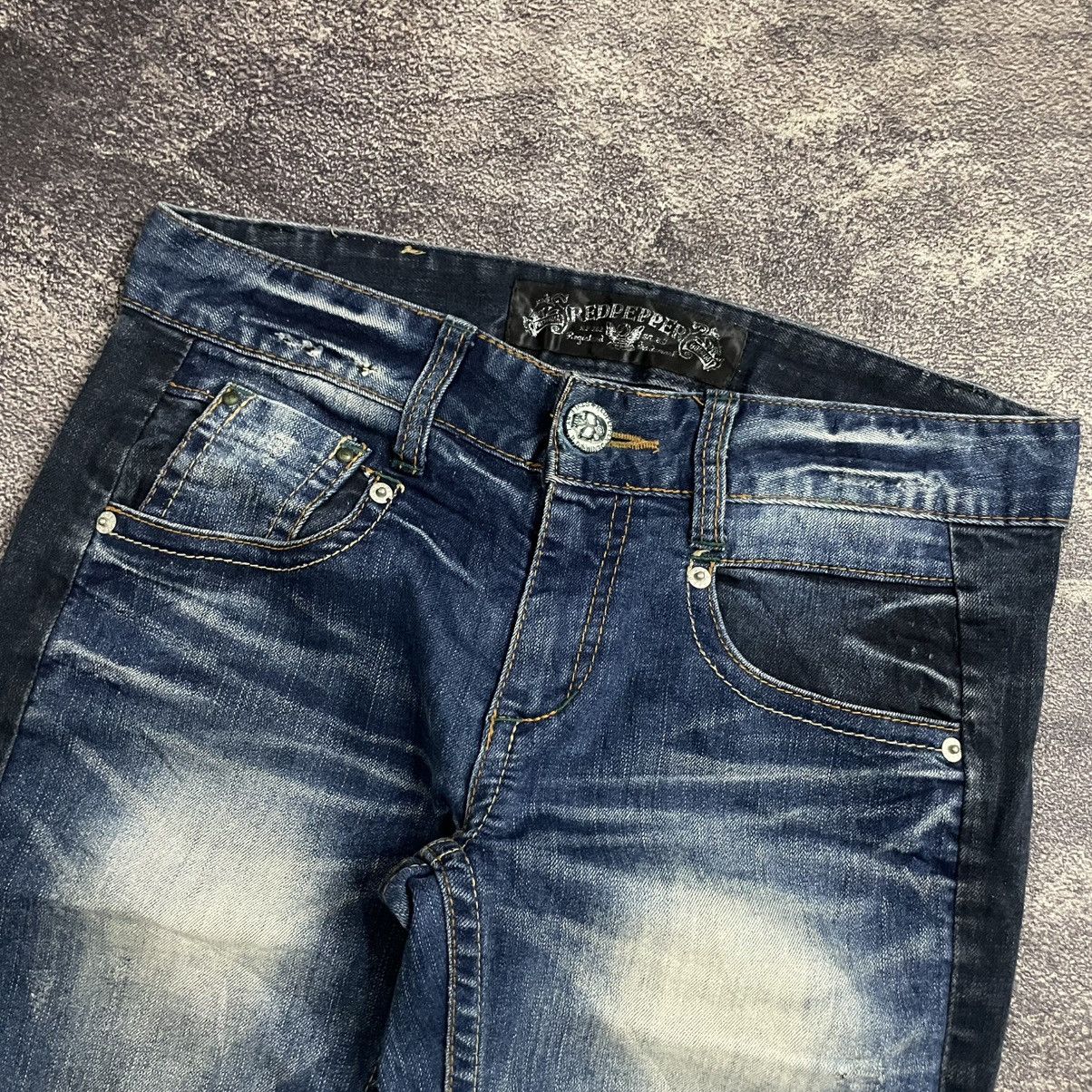 If Six Was Nine Y2K Redpapper jeans Size US 32 / EU 48 - 5 Thumbnail