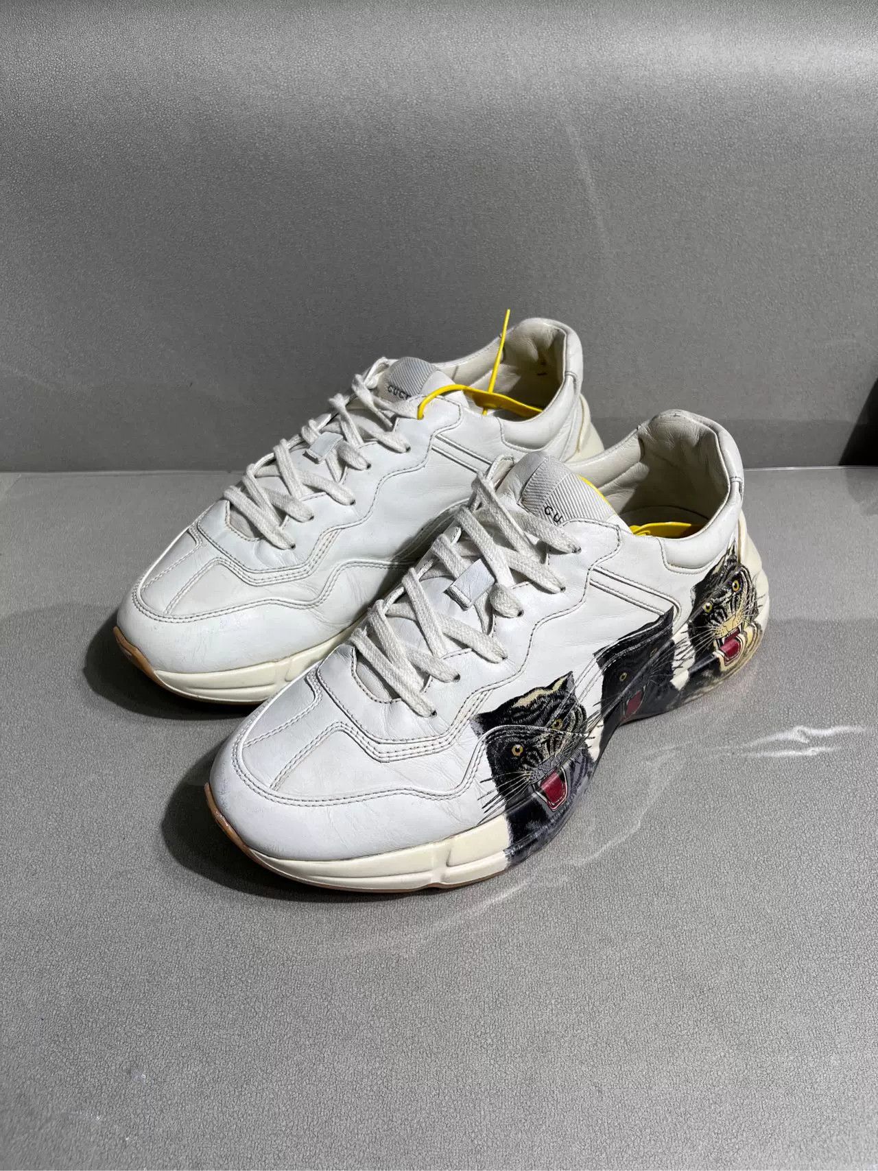 Gucci Gucci Owl Dad Sneakers Men's Size US 7.5 / EU 40-41 - 1 Thumbnail