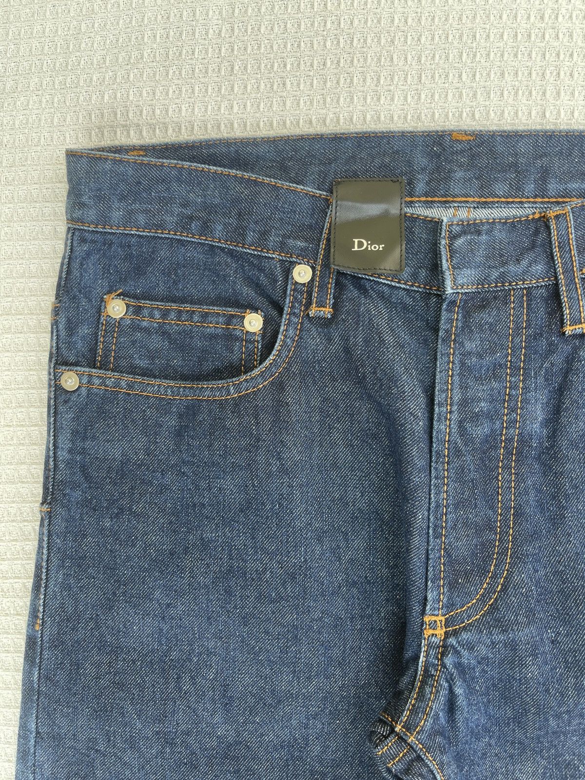 Dior Dior Homme AW06 By Hedi Slimane Size US 30 / EU 46 - 4 Thumbnail