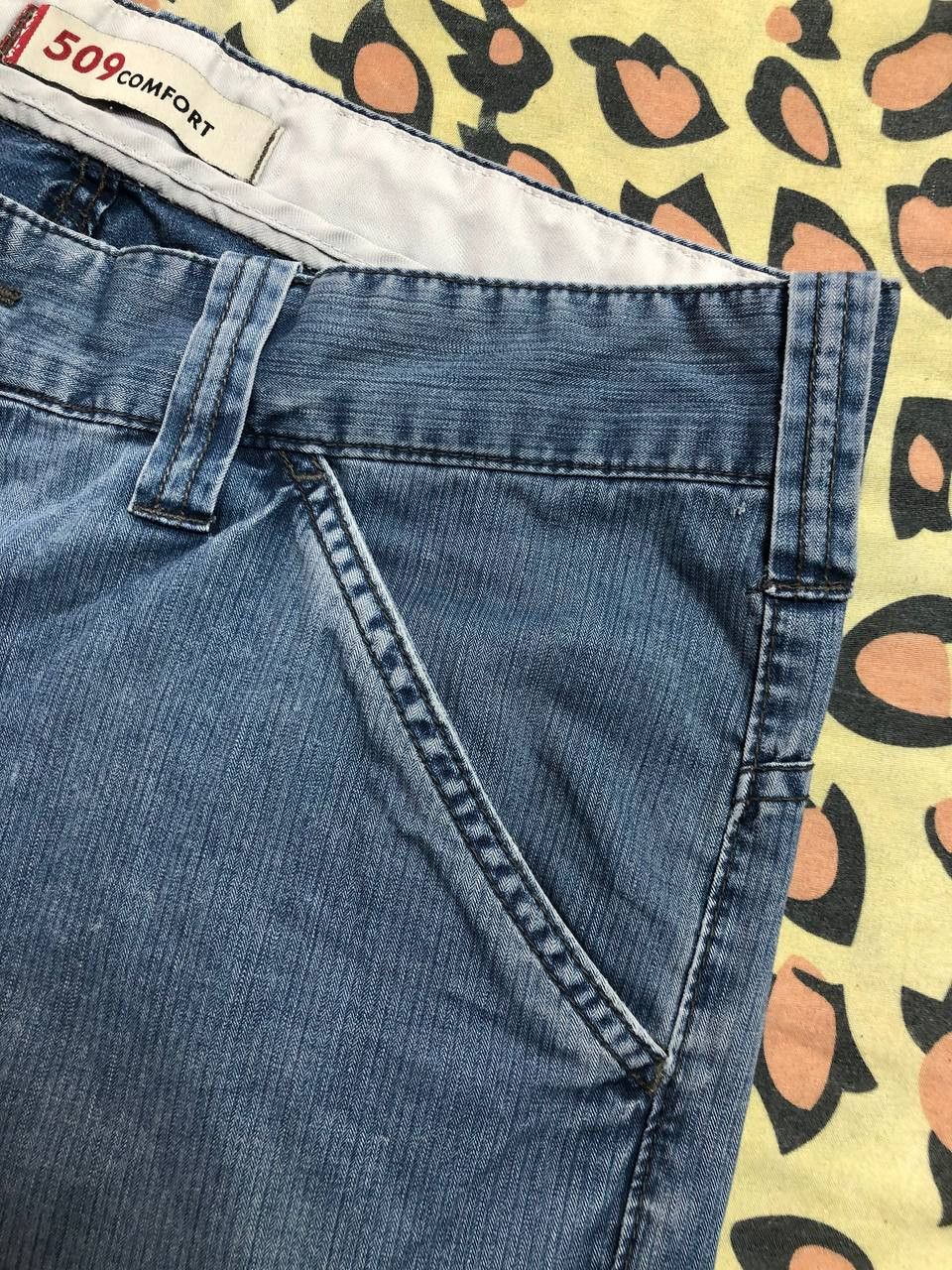 Levi's × Vintage VINTAGE LEVI’S BOOTCUT 509 japanese style Size US 34 / EU 50 - 7 Thumbnail