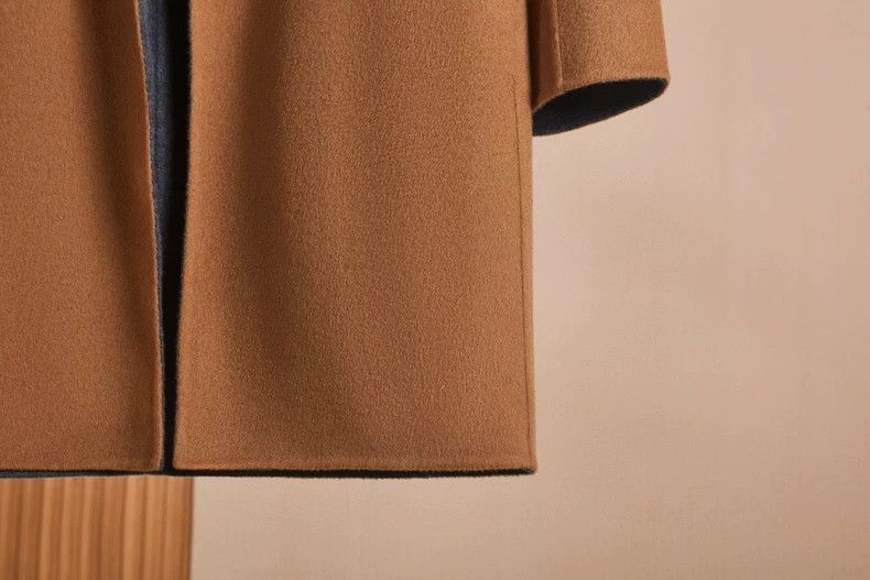 Loro Piana LORO PIANA Lady's double-sided coat Size XS / US 0-2 / IT 36-38 - 6 Thumbnail