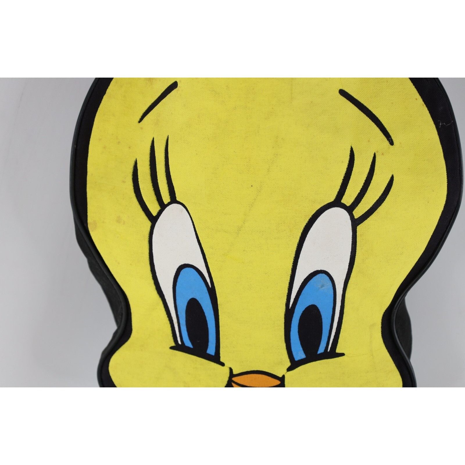 Vintage Vintage 90s Looney Tunes Distressed Tweety Bird Tote Bag Size ONE SIZE - 3 Thumbnail