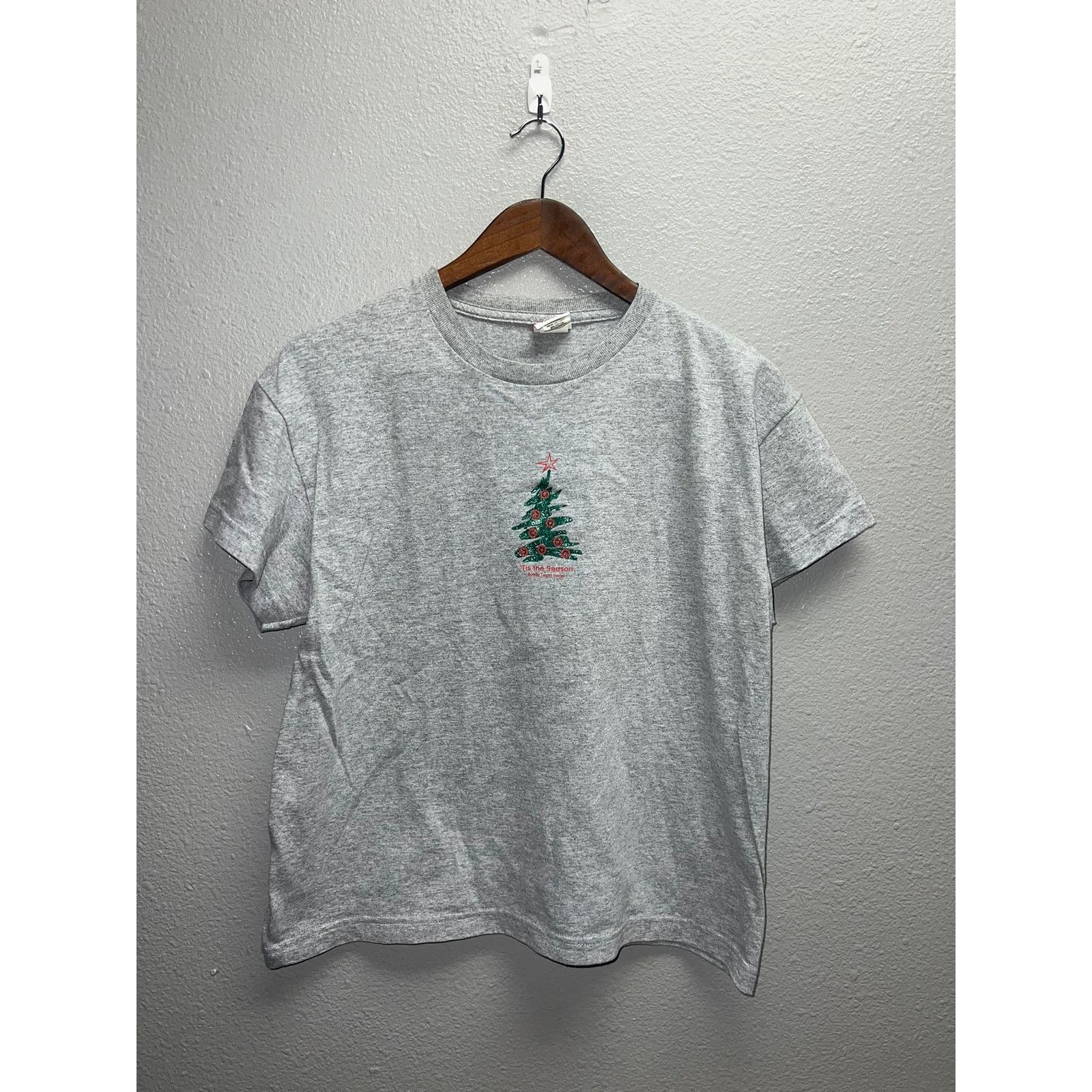 Vintage Vintage Target Chrismas Shirt Tis The Season Store VTG Large Size L / US 10 / IT 46 - 1 Thumbnail