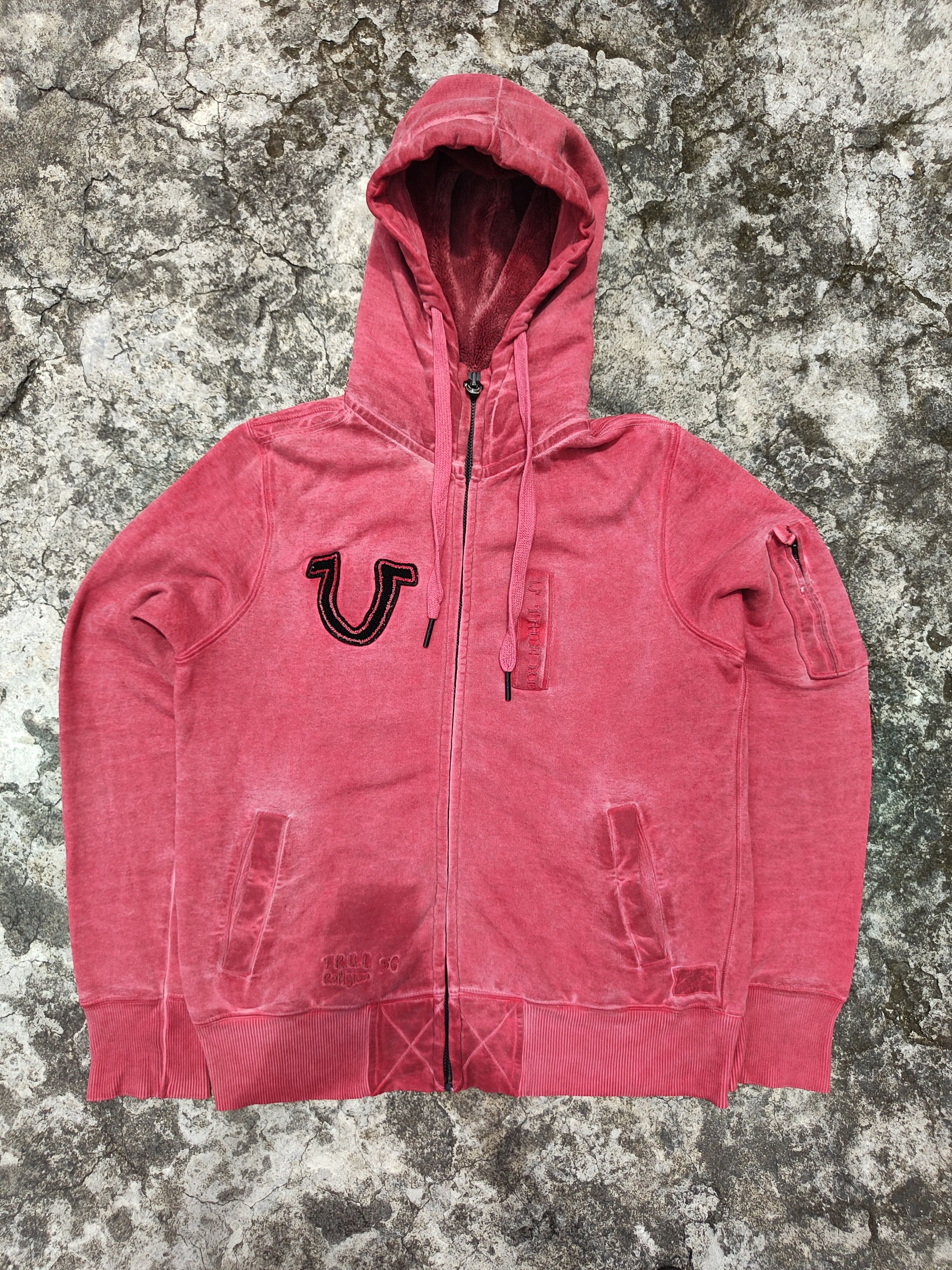 True Religion True Religion Hoodie Size US M / EU 48-50 / 2 - 1 Thumbnail