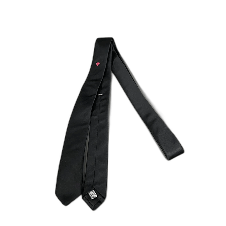 Dior Dior Dior Bee Design Neck Tie for Men-2507 Size ONE SIZE - 1 Thumbnail
