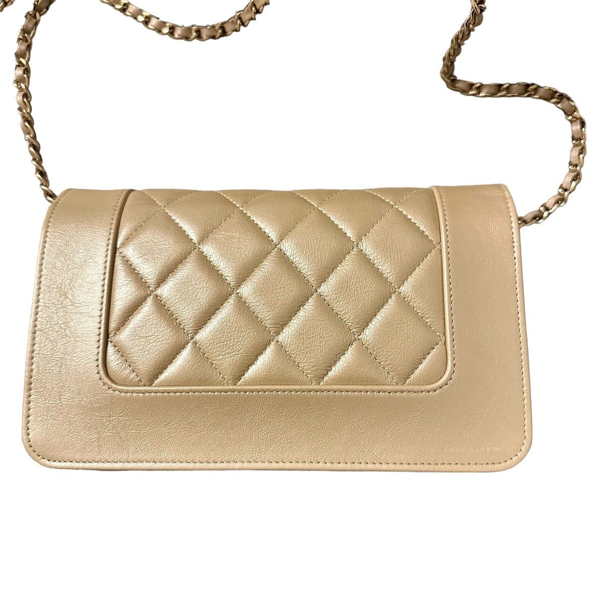 Chanel CHANEL Mademoiselle Chain Crossbody Bag Size ONE SIZE - 10 Thumbnail
