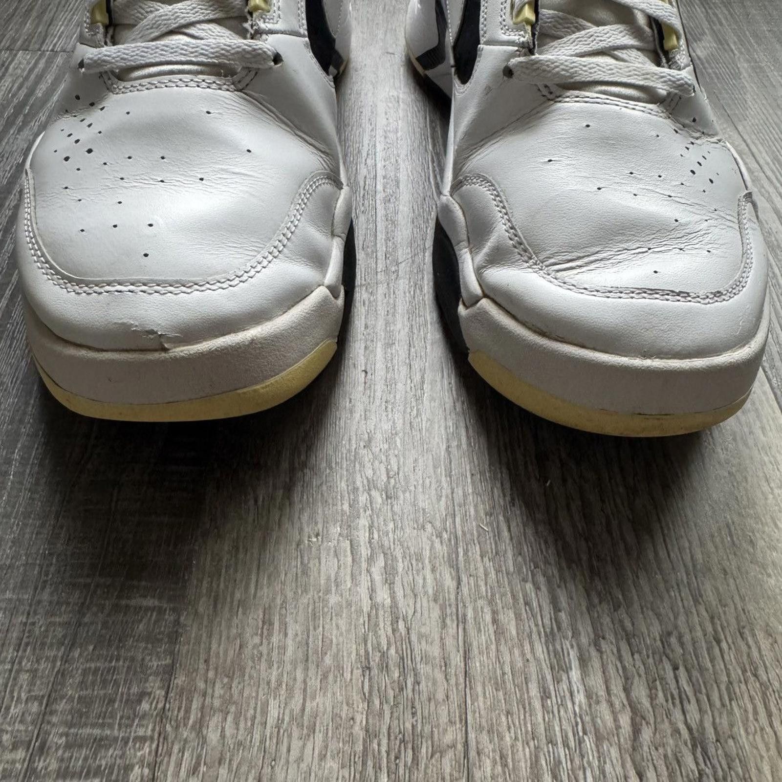 Nike NIKE • Air Flight Lite Mid (11.5M) Size US 11.5 / EU 44-45 - 7 Thumbnail