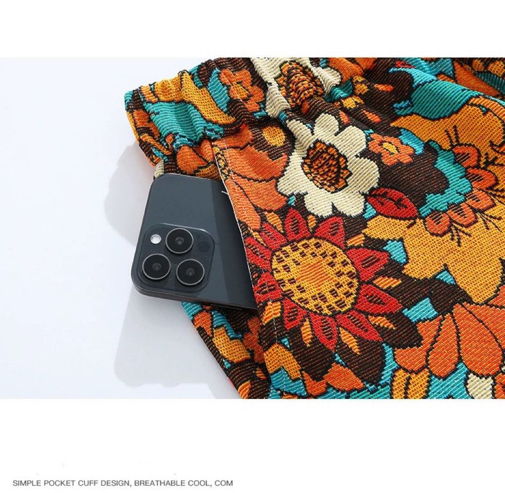 Other Graffiti Summer Shorts Size US 32 / EU 48 - 17 Thumbnail