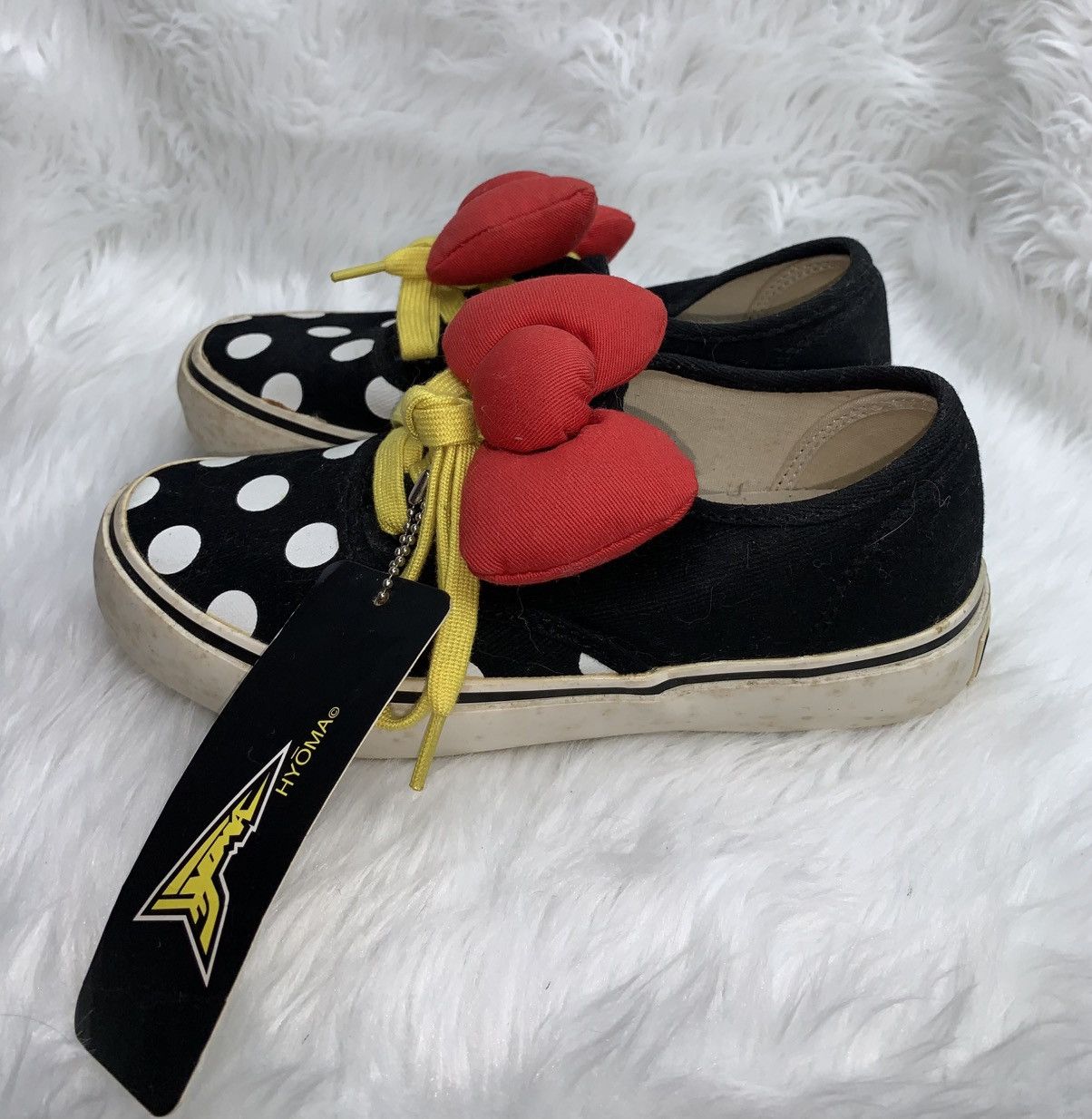 20471120 Hyoma Bow Tie sneakers Size US 5 / IT 35 - 5 Thumbnail