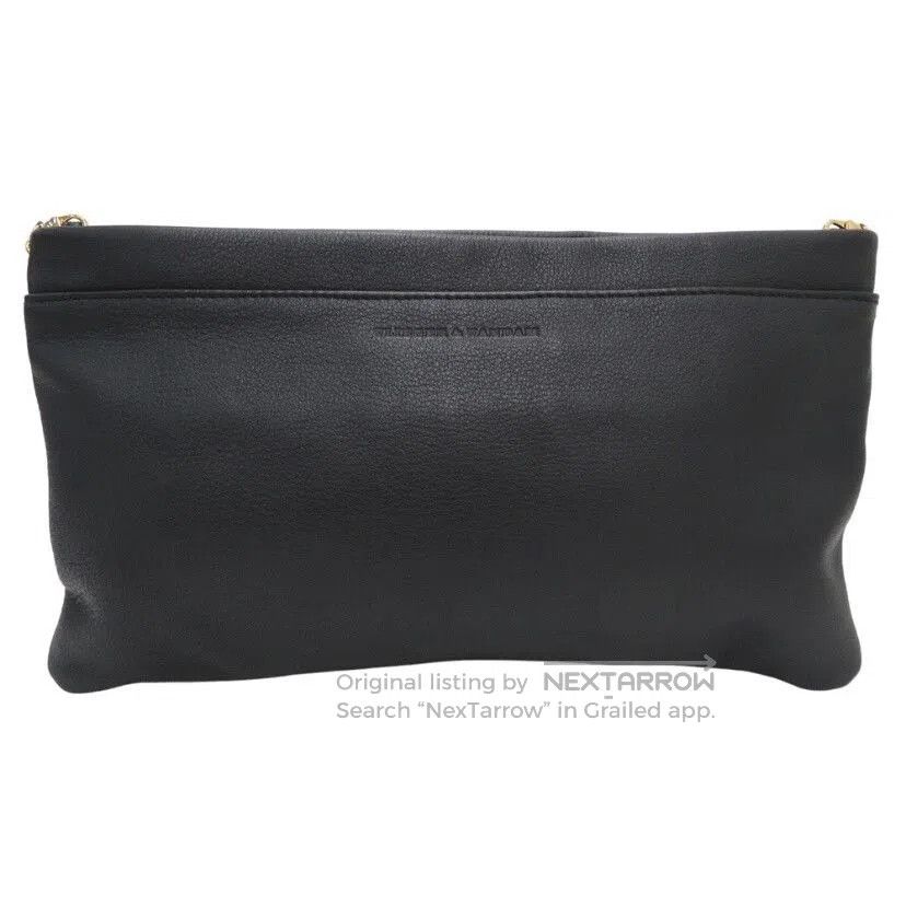 Other Vlieger&Vandam Chain Crossbody Clutch. Size ONE SIZE - 3 Thumbnail