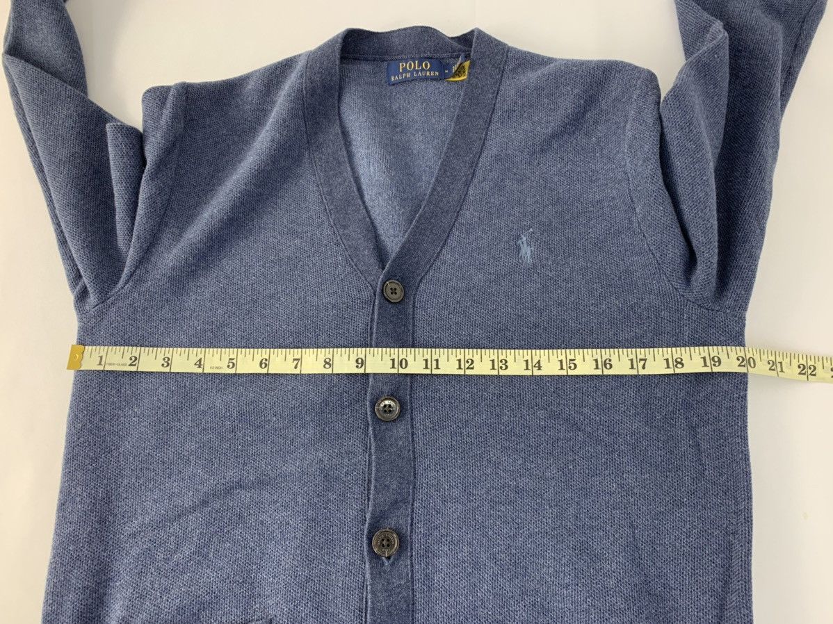 Polo Ralph Lauren Polo Ralph Lauren Cardigan Jumper Outerwear Design Size US M / EU 48-50 / 2 - 11 Thumbnail