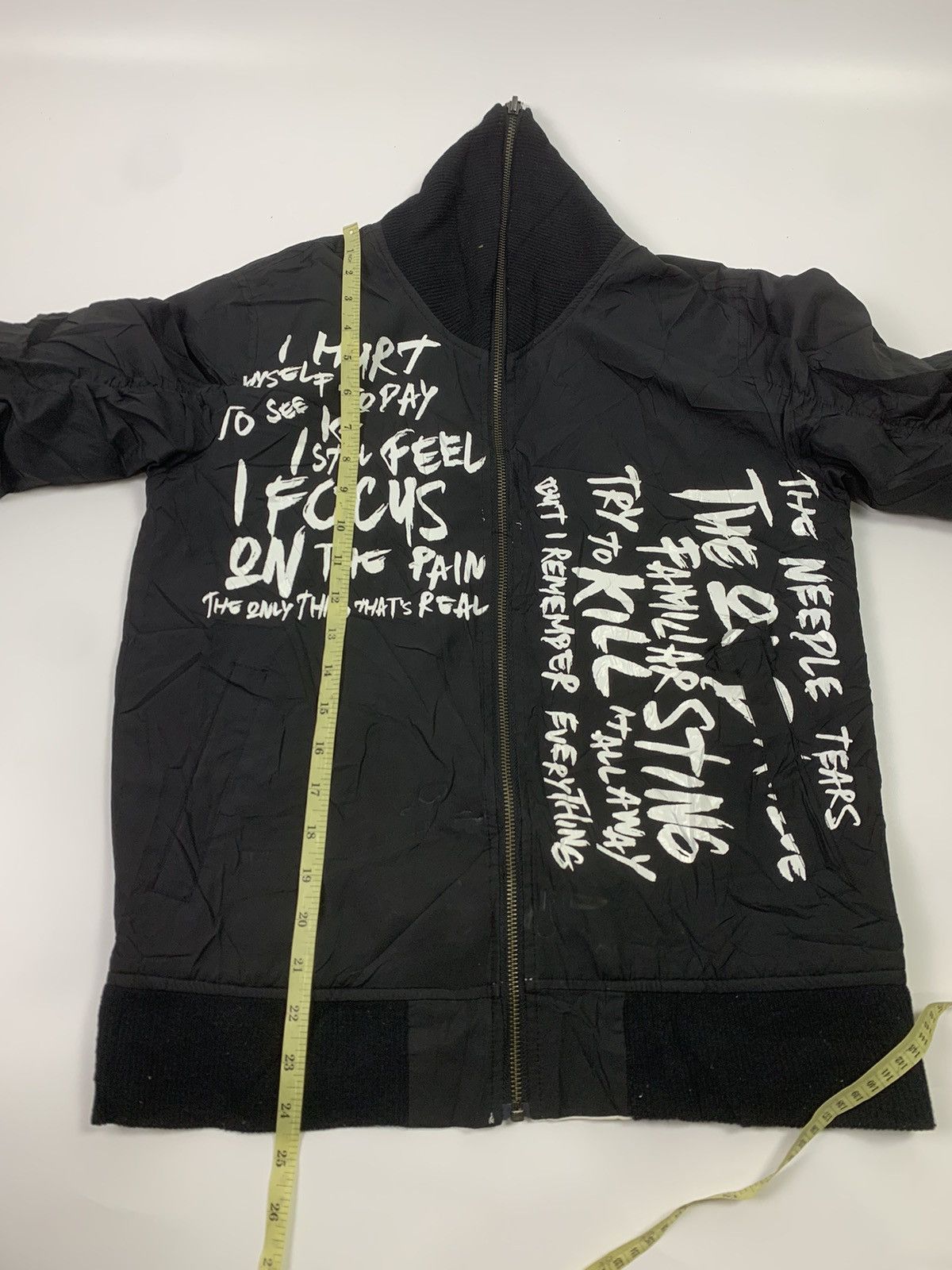 Japanese Brand × Le Grande Bleu (L.G.B.) × semanticdesign Semantic design punks japanese Size US S / EU 44-46 / 1 - 12 Thumbnail