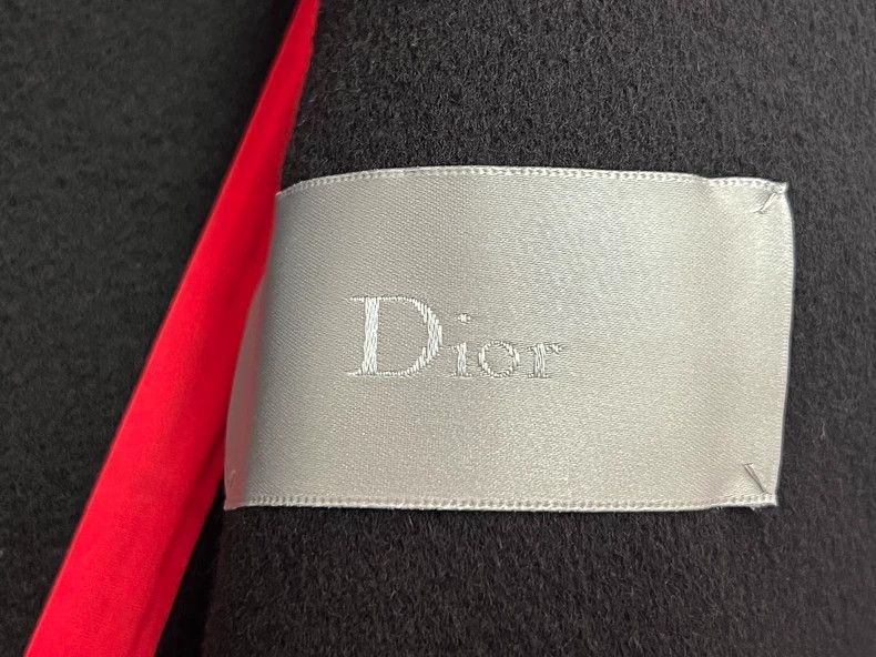 Dior Dior Dior wool coat 2501-Nextarrow Size US L / EU 52-54 / 3 - 4 Thumbnail