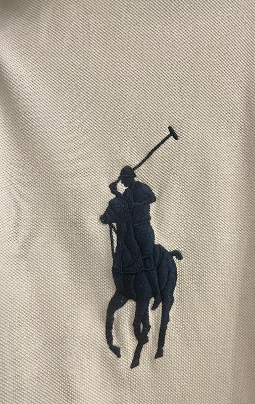 Polo Ralph Lauren Polo Ralph Lauren Big Pony France Polo Shirt Size US M / EU 48-50 / 2 - 4 Thumbnail