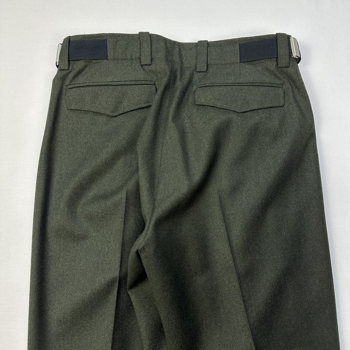 Dior Dior Homme Tailored Trousers Size US 30 / EU 46 - 6 Thumbnail