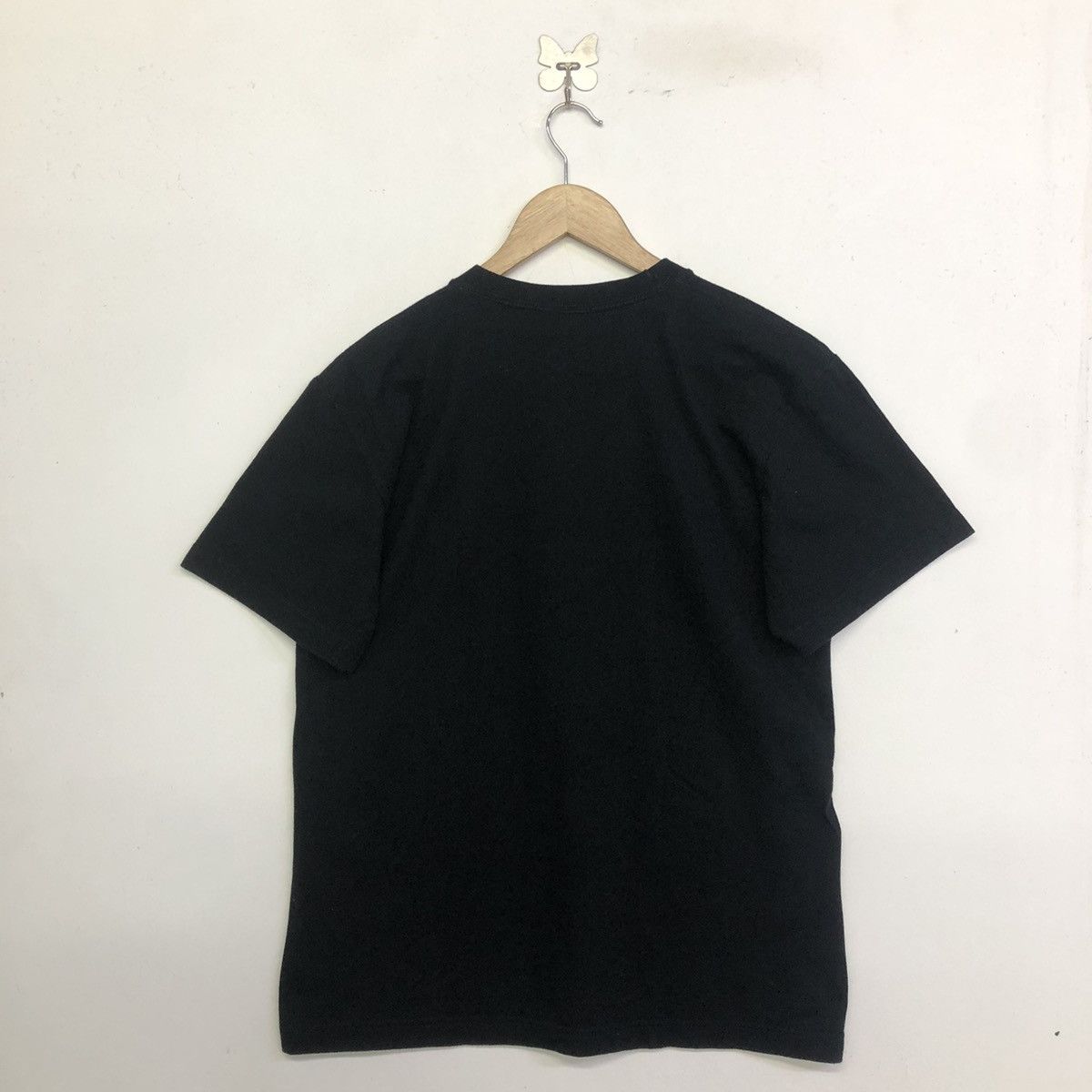 Anime NEON GENESIS EVANGELION ”DON’T RUN AWAY” ANIME COSPA TEE Size US S / EU 44-46 / 1 - 5 Thumbnail