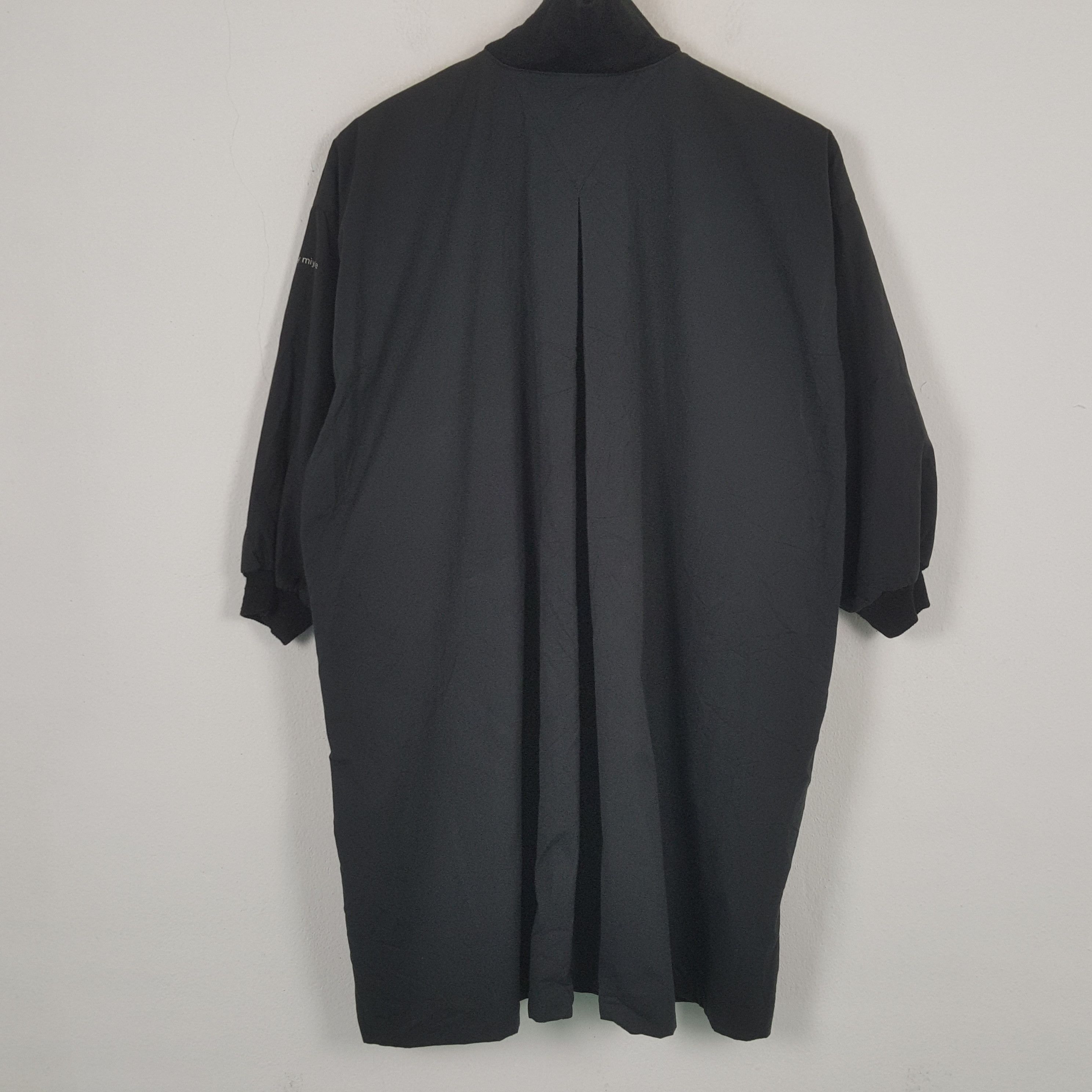 Issey Miyake ISSEY MIYAKE Japanese Fashion Style Jacket C287N24 Size XXL / US 16-18 / IT 52-54 - 3 Thumbnail