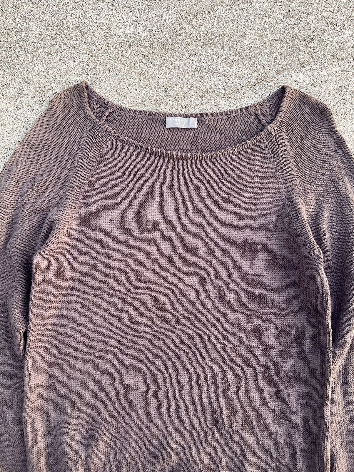 Margaret Howell MHL MARGARET HOWELL knitwear Japanese Size US M / EU 48-50 / 2 - 3 Thumbnail