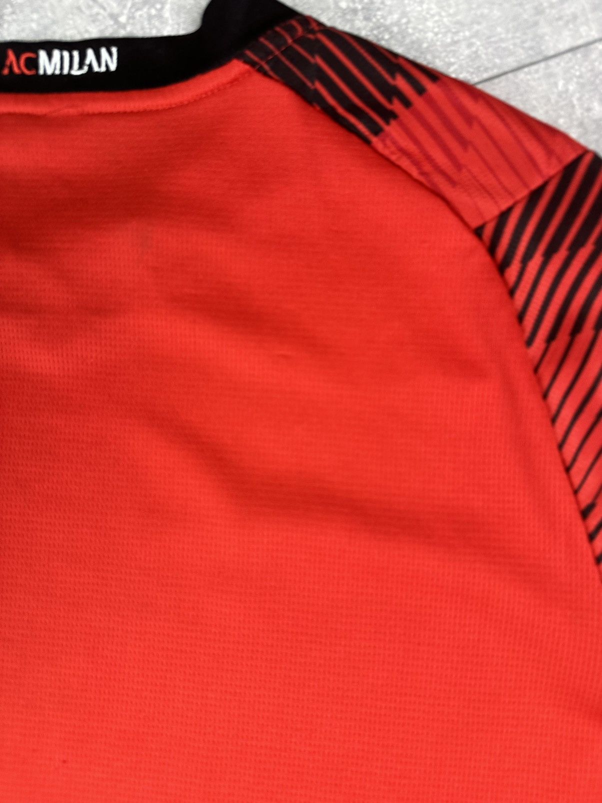Puma Puma AC Milan Home Soccer Jersey 2023/24 Size US XL / EU 56 / 4 - 14 Thumbnail