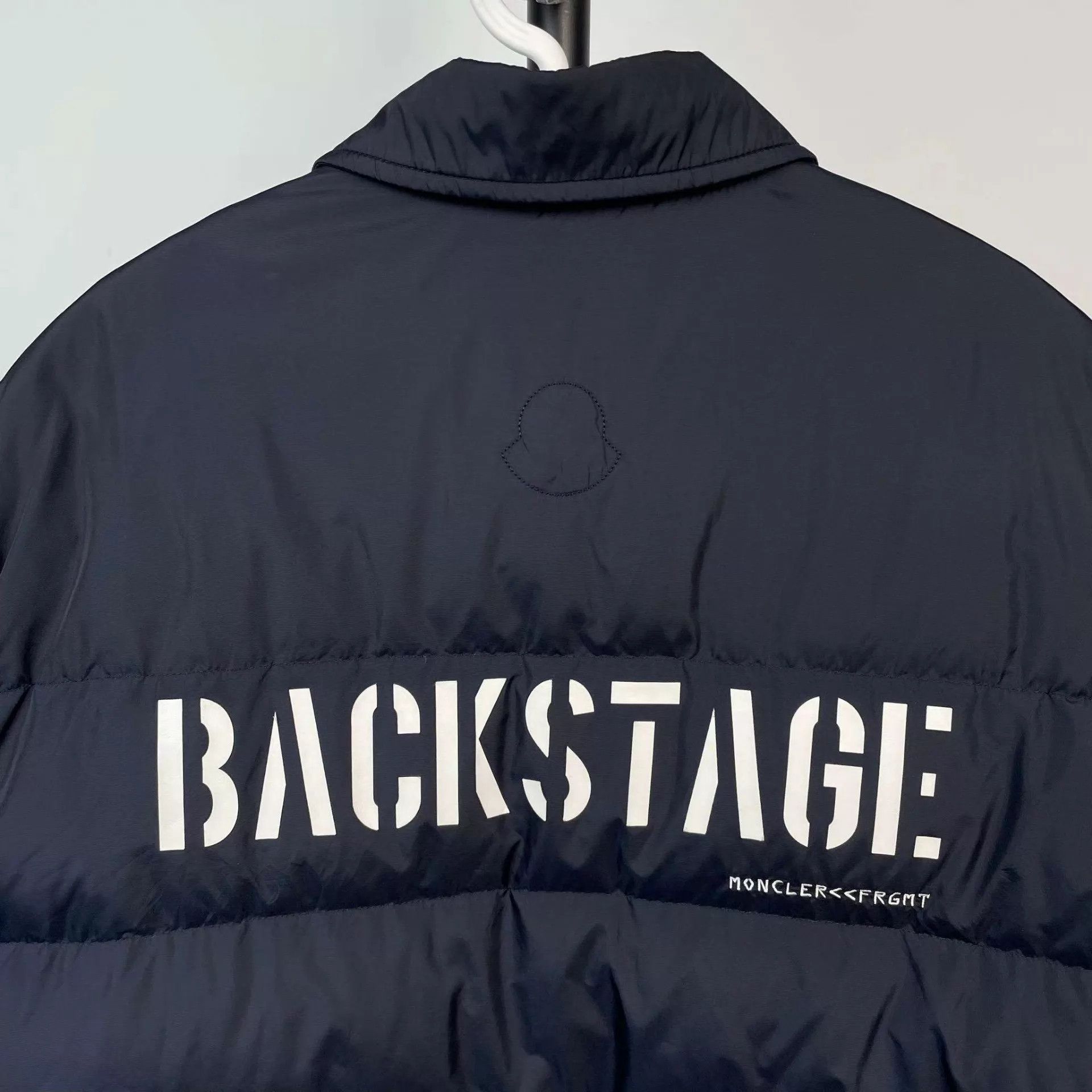 Moncler Moncler light down jacket 95 new size 3 black 18 Size US L / EU 52-54 / 3 - 8 Thumbnail
