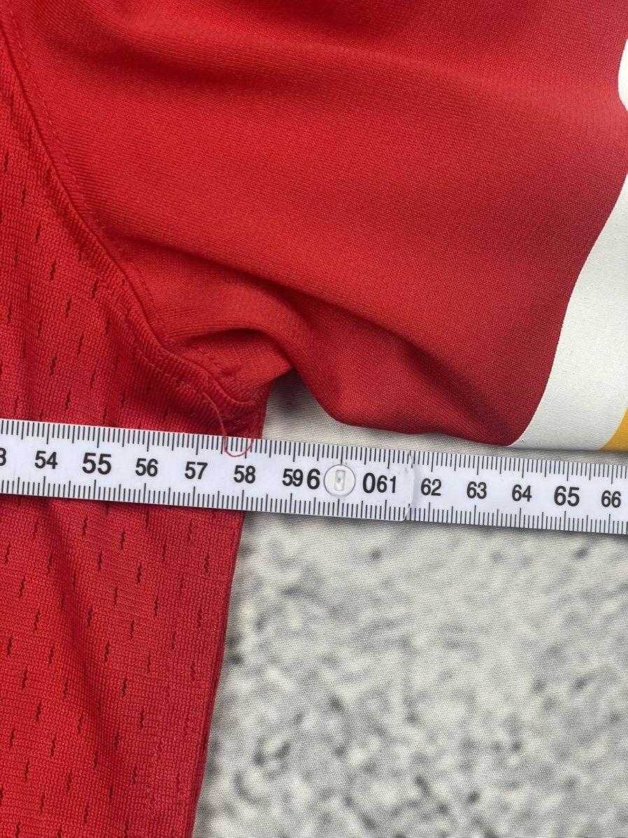 Nike Nike L Kansas City Chiefs #25 Jamaal Charles NFL Jersey Red Size US L / EU 52-54 / 3 - 9 Thumbnail