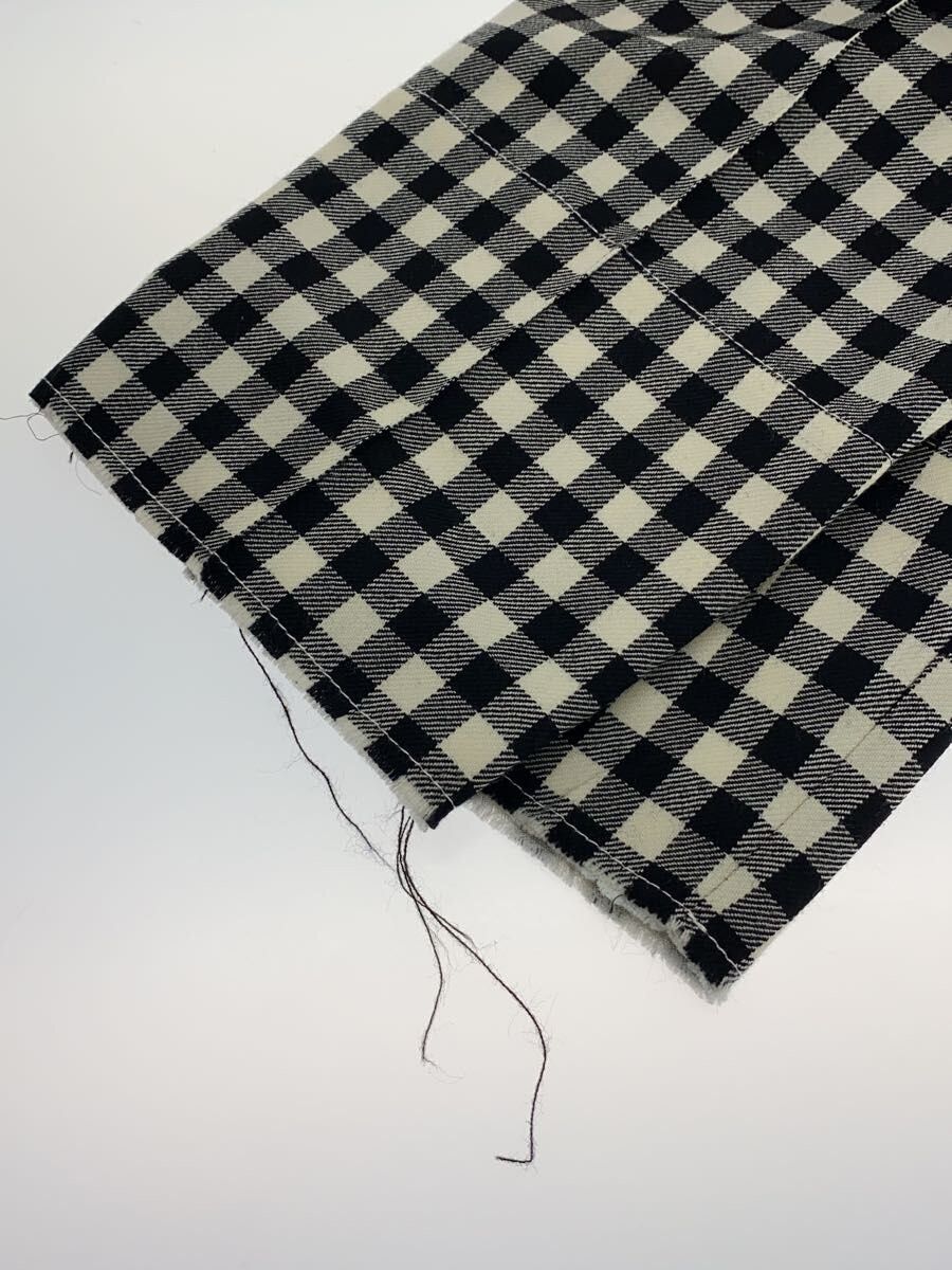 Yohji Yamamoto Yohji Yamamoto and Takeshi Takasaka D2/Block Check Pants Size US 30 / EU 46 - 7 Thumbnail