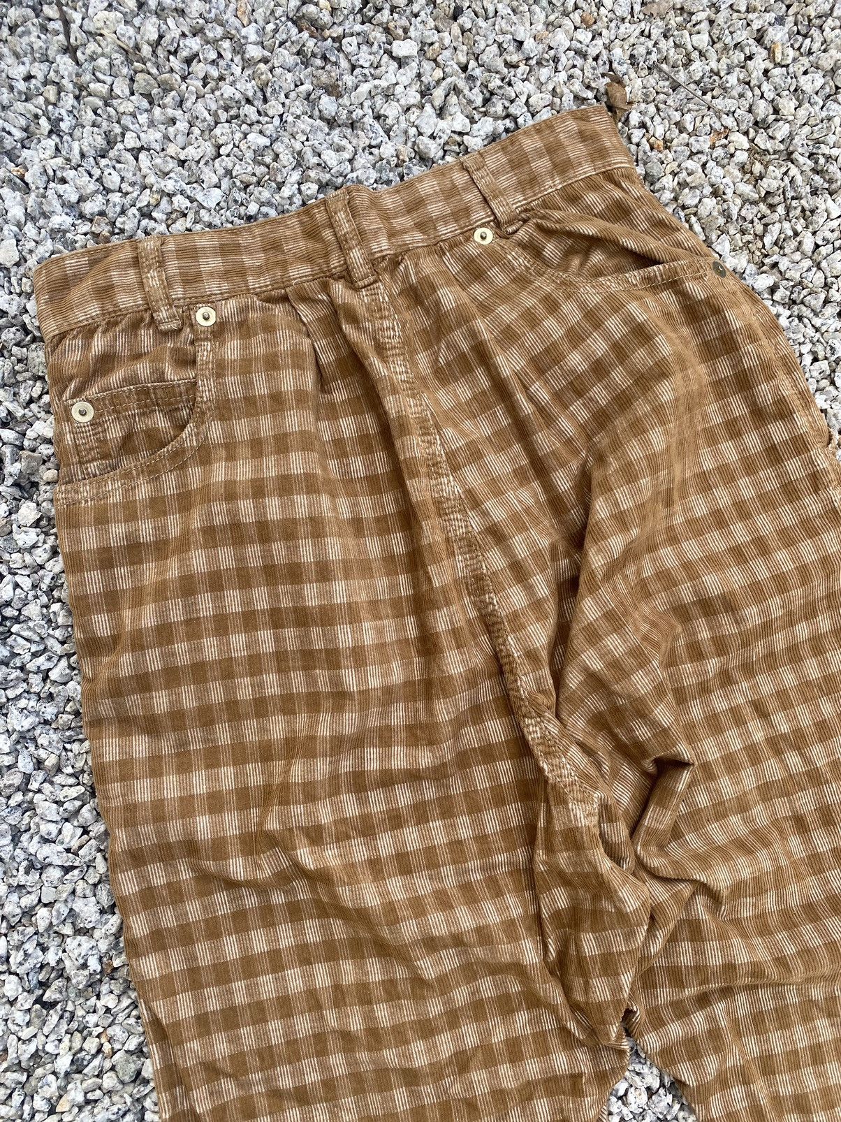 mercibeaucoup Vintage Mercibeaucoup Drop Crotch Pants Size US 30 / EU 46 - 9 Thumbnail