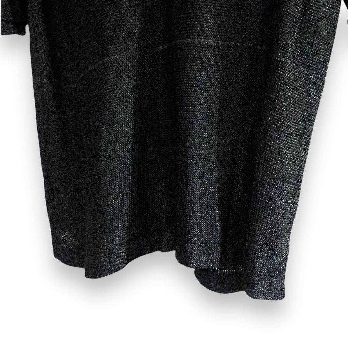 Versace ORIGINAL VERSACE PREMIUM BLACK ON BLACK LUXURY DESIGNER Size US L / EU 52-54 / 3 - 4 Thumbnail