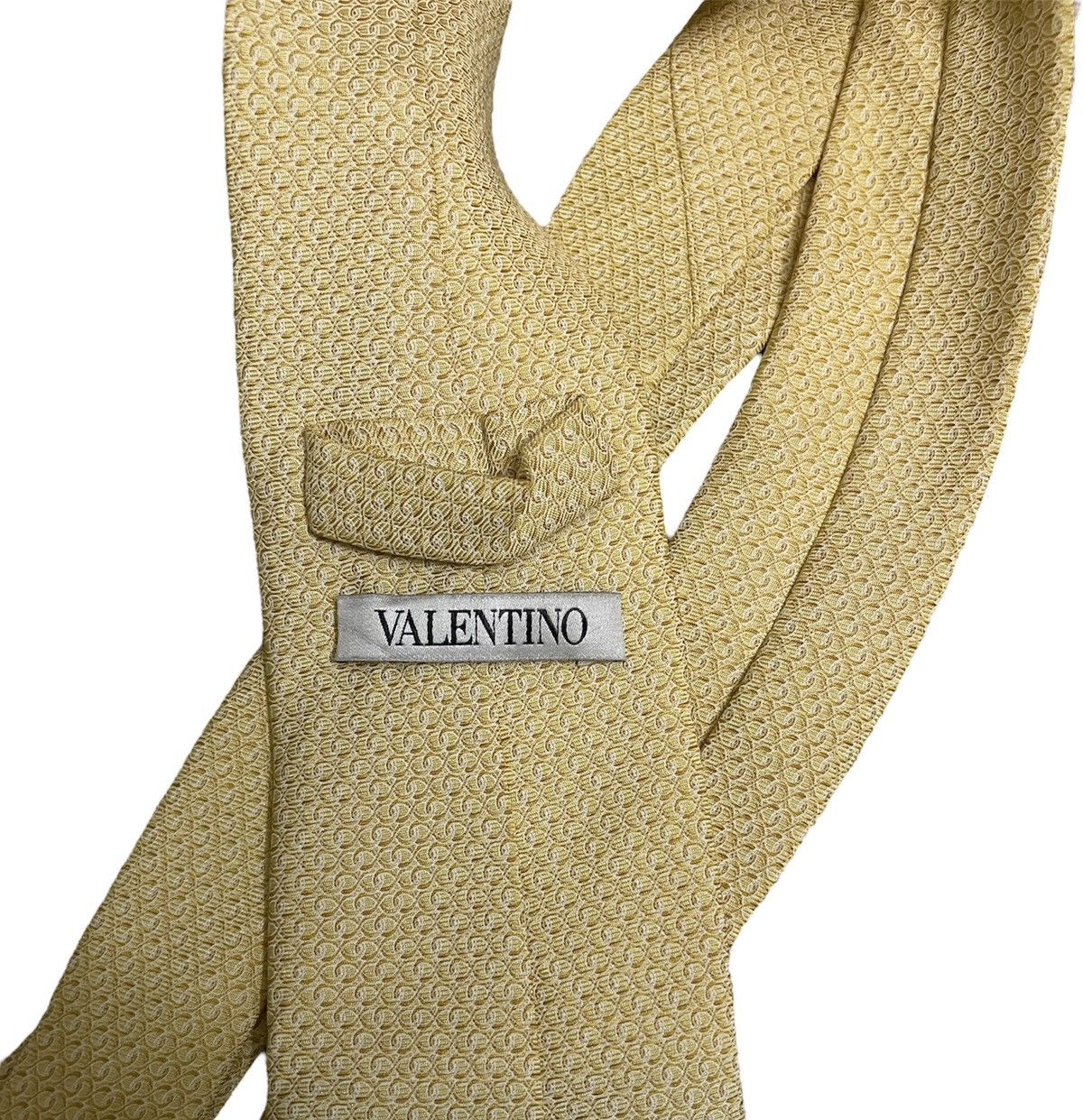 Valentino Valentino necktie Size ONE SIZE - 3 Thumbnail