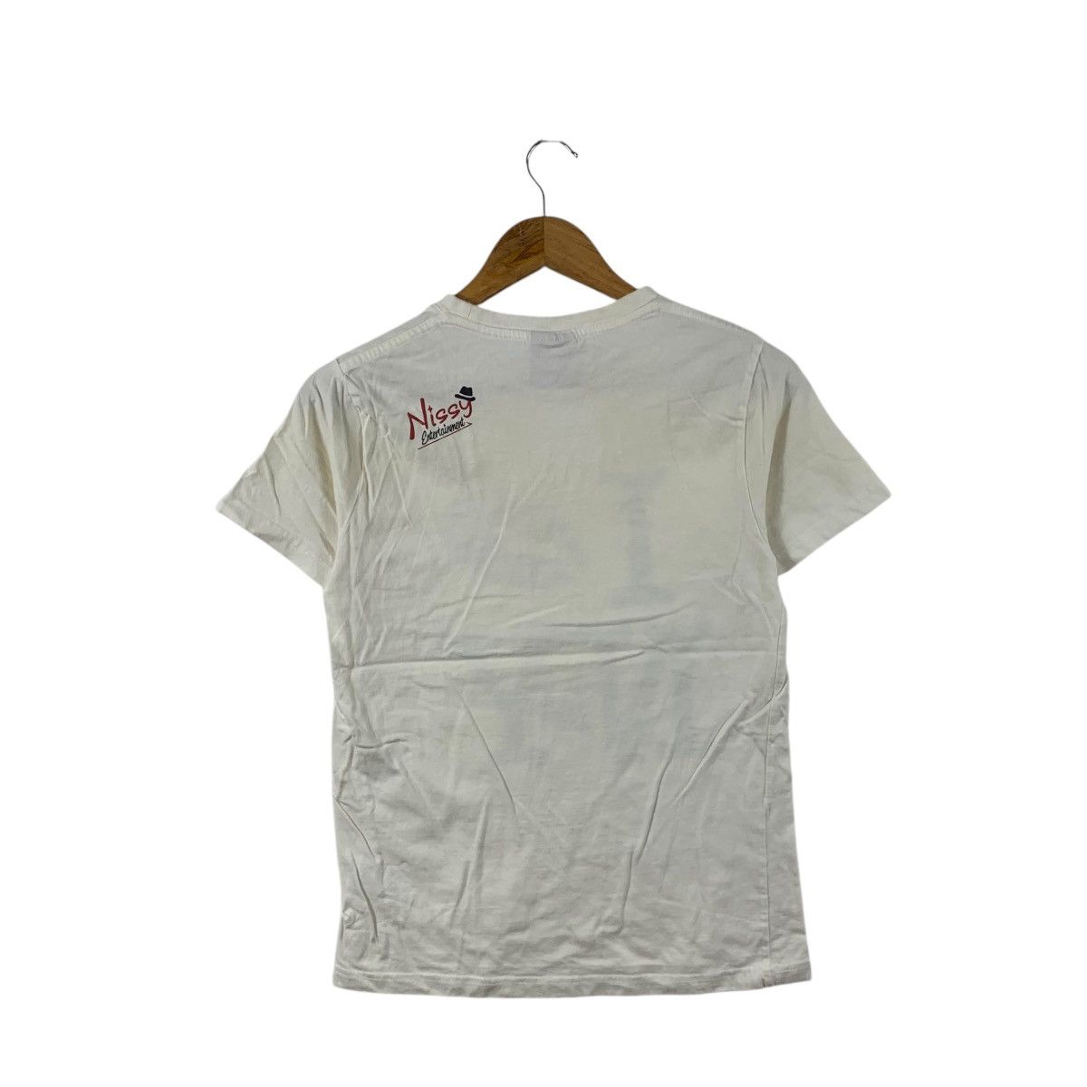 Vintage NISSY ENTERTAINMENT 2nd LIVE I Love Tokyo Dome Tee Shirt Size S / US 4 / IT 40 - 6 Thumbnail