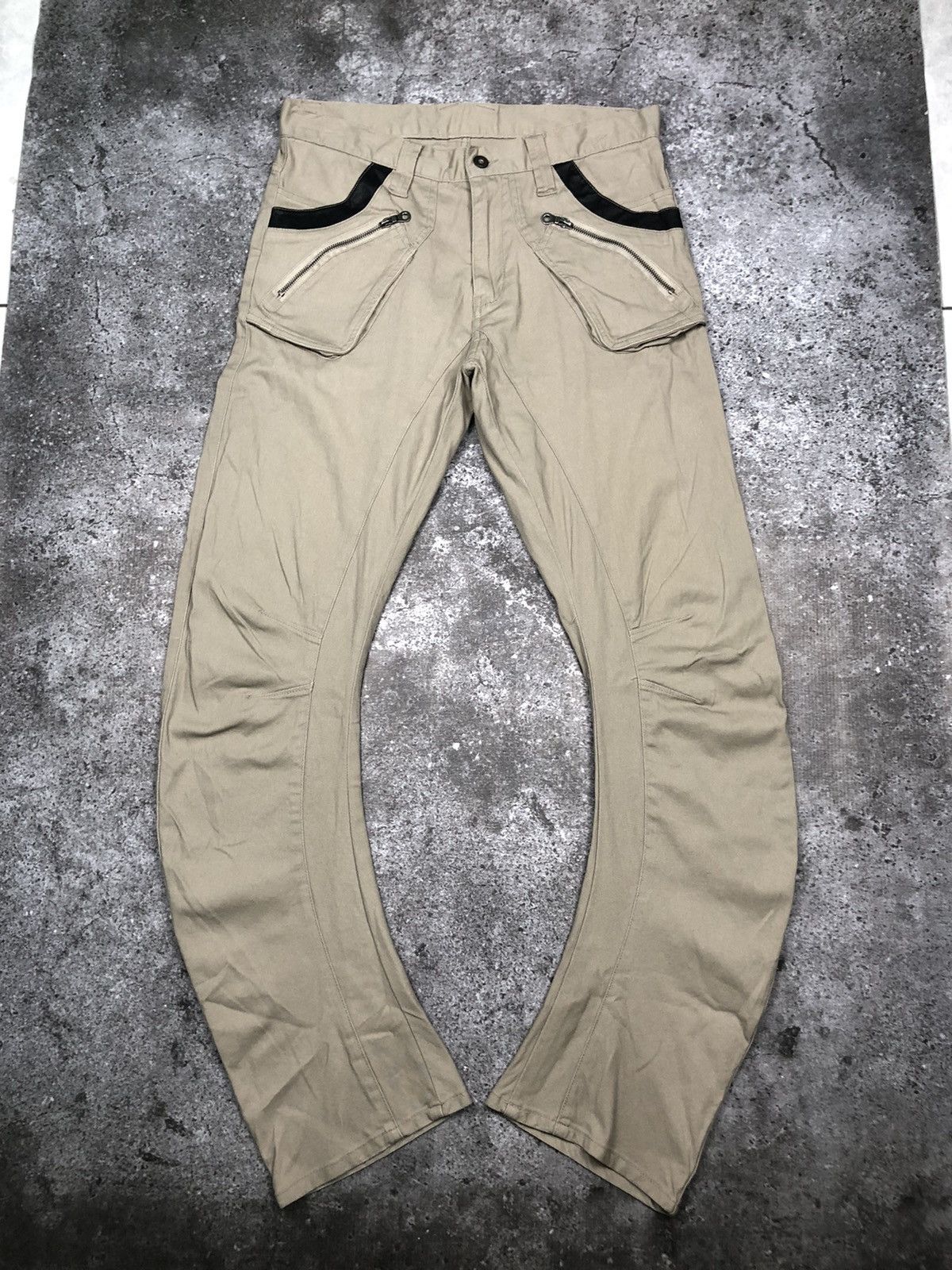 PPFM Twirl Punk Pants