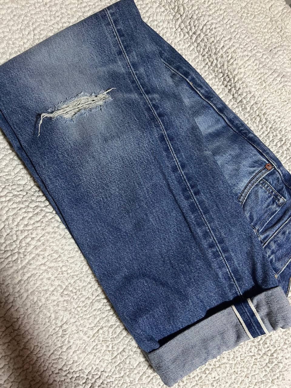 Levi's Levi’s Japan Denim Size 26" / US 2 / IT 38 - 3 Thumbnail