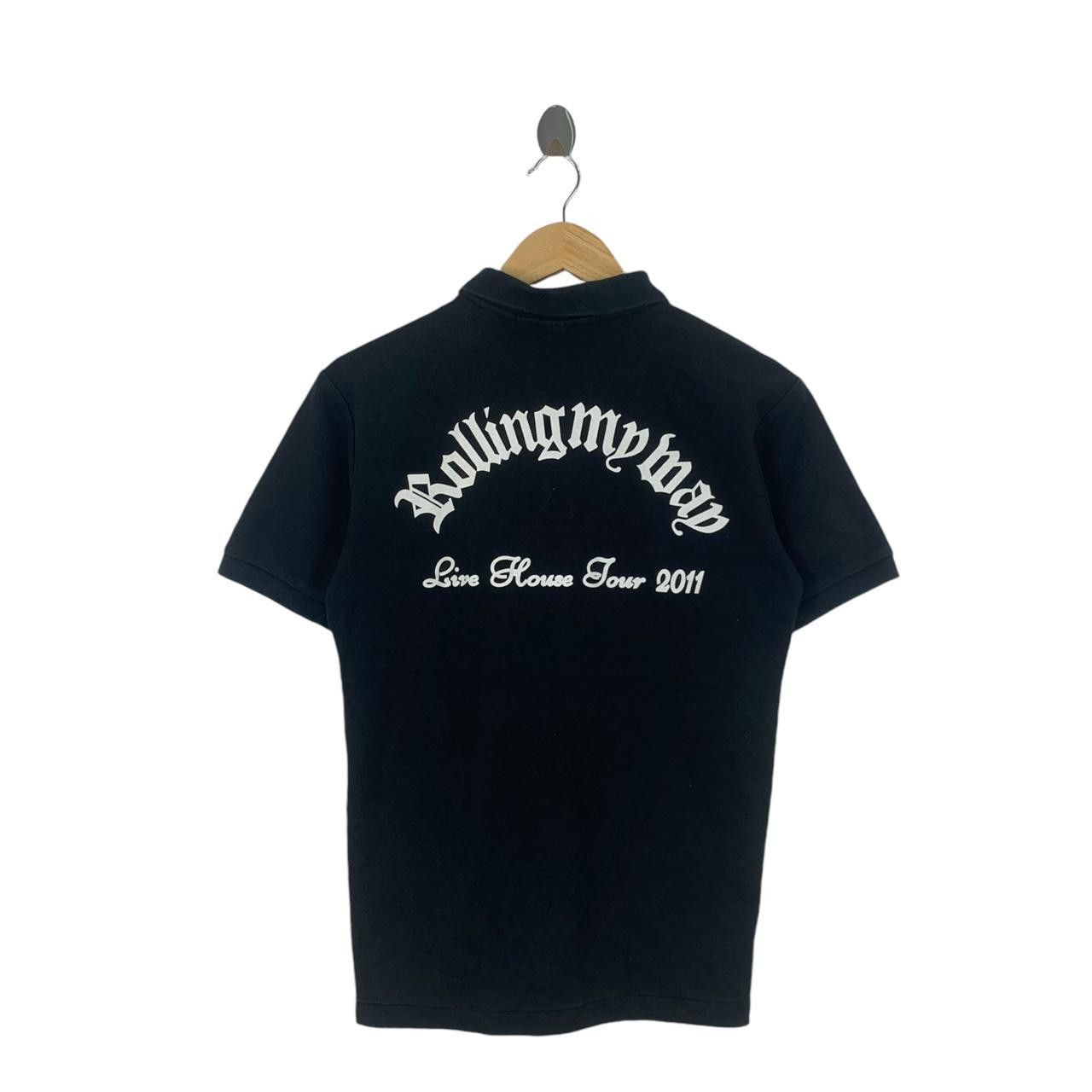 Other KIYOKIBA SHUNSUKE EXILE Rolling My May Polo Tee Shirt Size US M / EU 48-50 / 2 - 1 Thumbnail