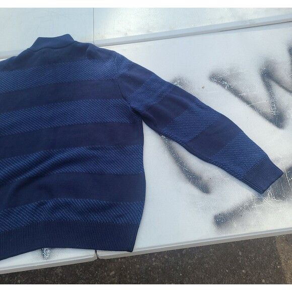 Polo Ralph Lauren Vtg Chaps Ralph Lauren Quarter Zip Sweater Size US XL / EU 56 / 4 - 8 Thumbnail