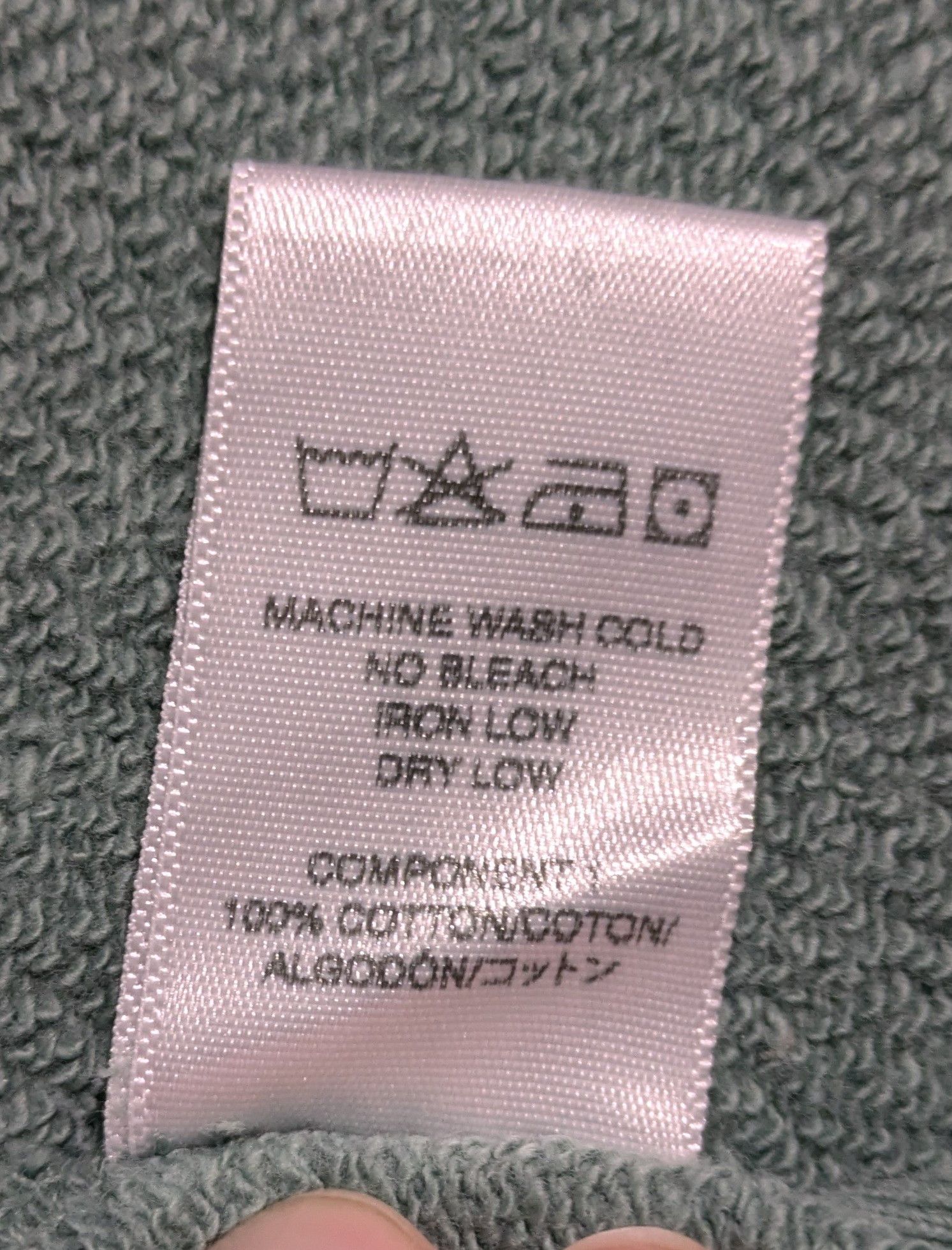 Reese Cooper Flags Hoodie Size US M / EU 48-50 / 2 - 7 Thumbnail