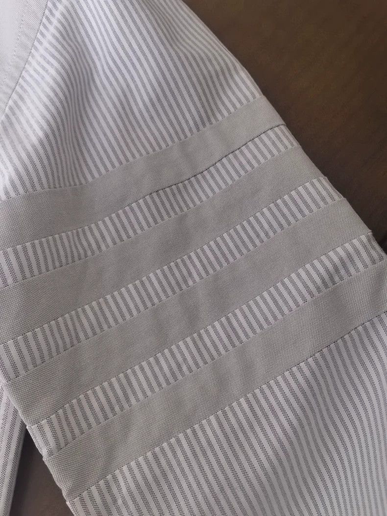Thom Browne Thom Browne size2 Shirt, front short and back long style Size US M / EU 48-50 / 2 - 3 Thumbnail