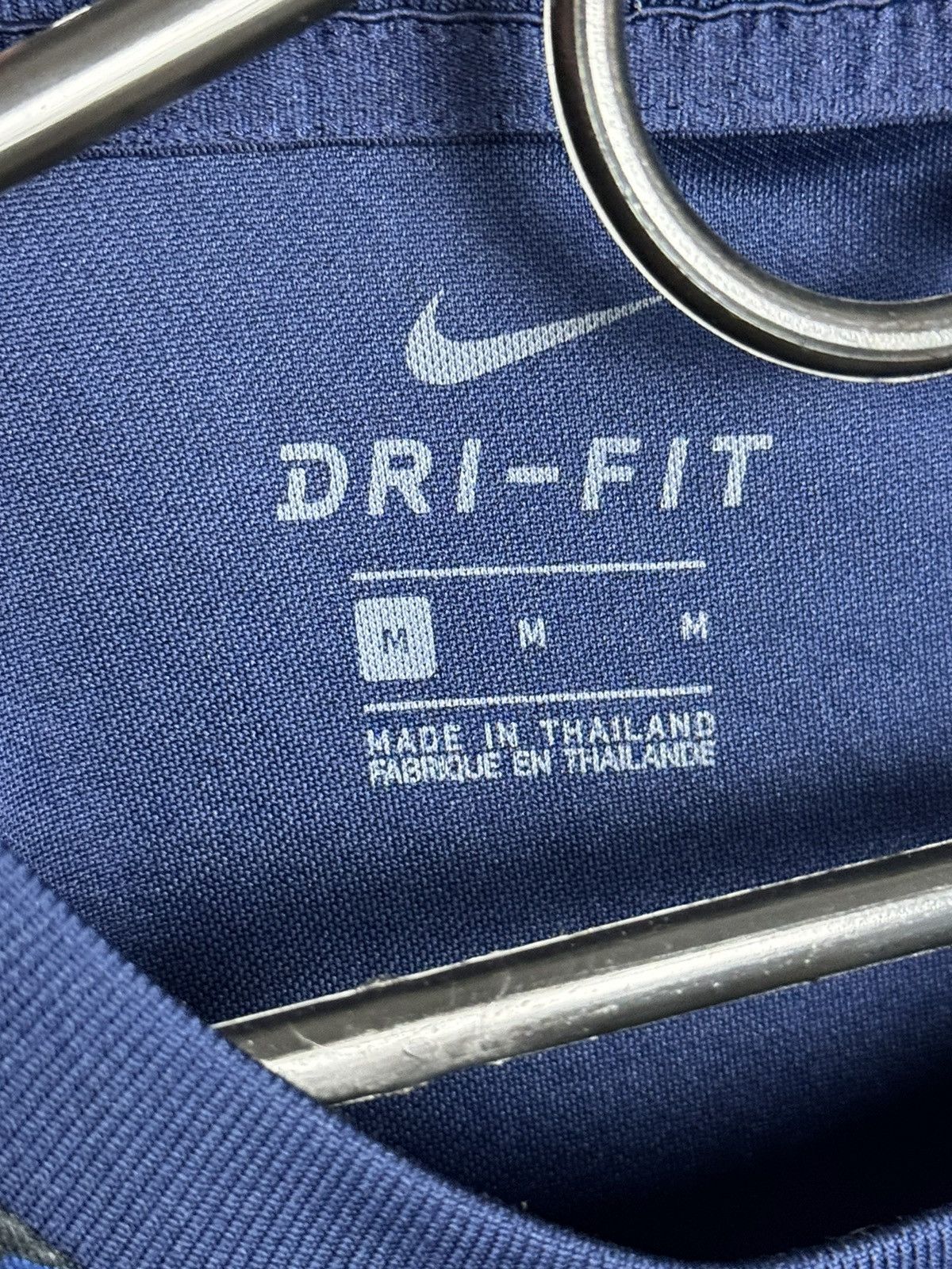 Nike Tottenham Hotspur Training Football Jersey Size US M / EU 48-50 / 2 - 6 Thumbnail
