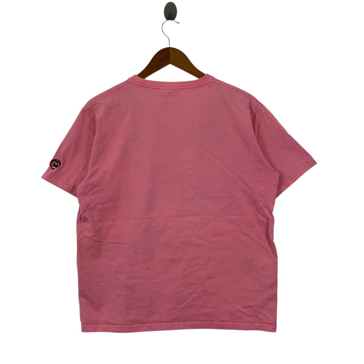 Japanese Brand KIRBY Of The STAR Mie Takase Anime Japan Short Sleeve Tshirt Size US L / EU 52-54 / 3 - 4 Thumbnail