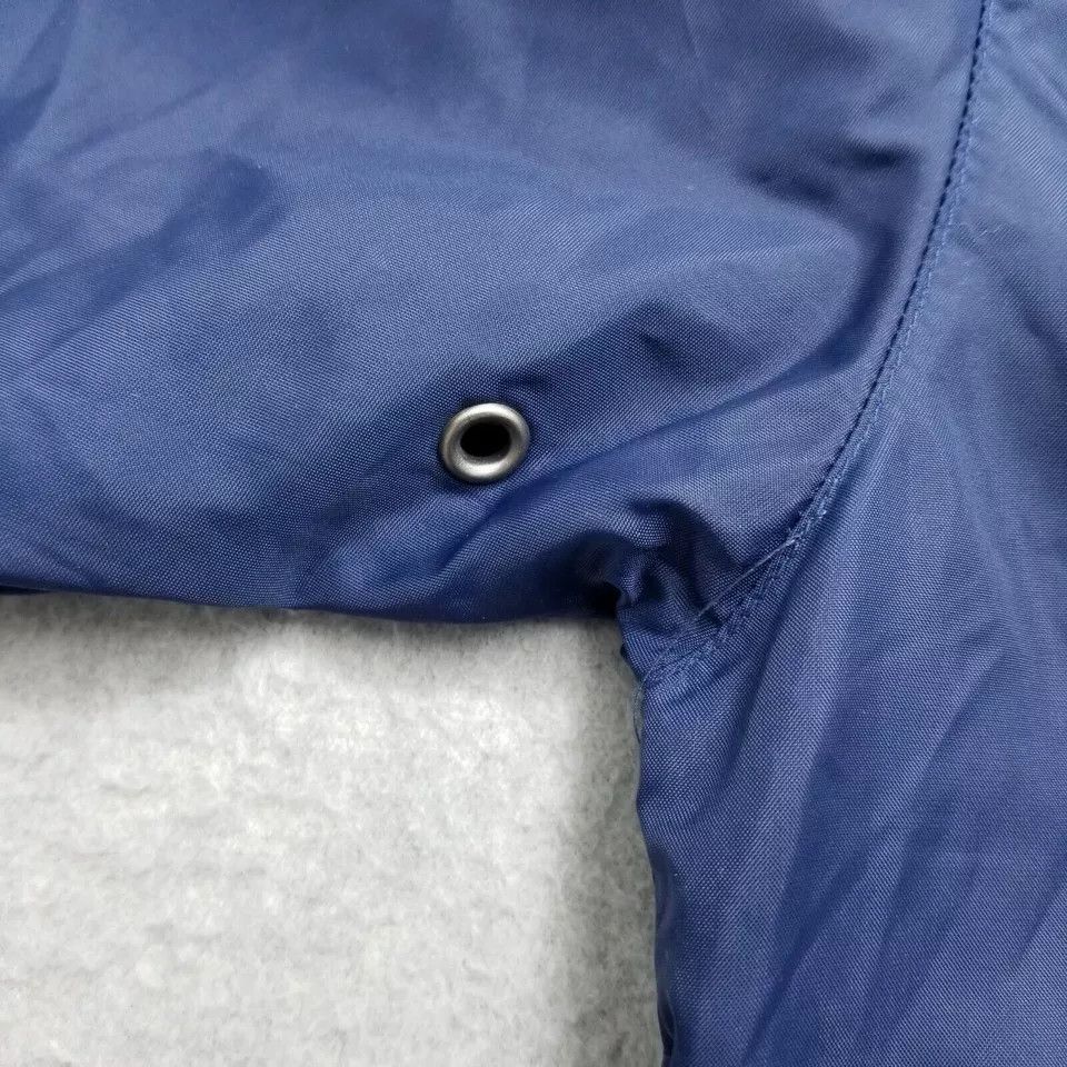 Dunbrooke Dunbrooke Sport Jacket Mens Small Blue Windbreaker Full Zip Size US S / EU 44-46 / 1 - 12 Thumbnail