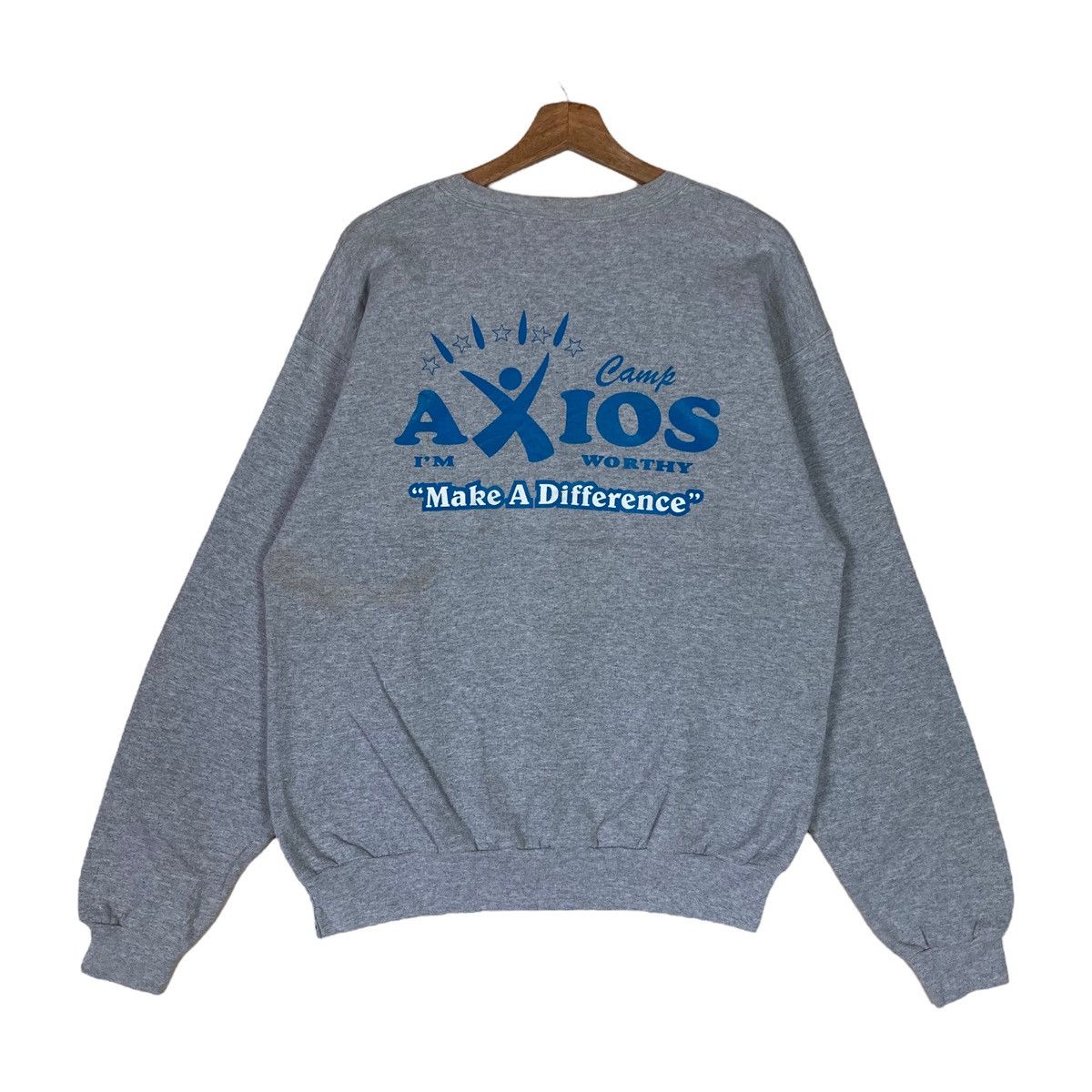 Hanes Vintage Hanes Pullover Jumper Sweatshirt Size US M / EU 48-50 / 2 - 5 Thumbnail