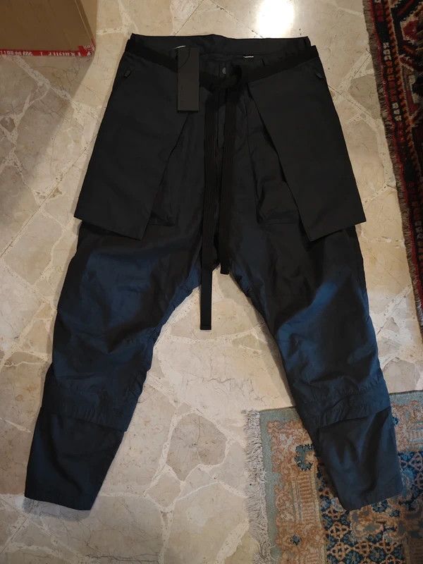 Enfin levé saieta charcoal dye Stotz size L