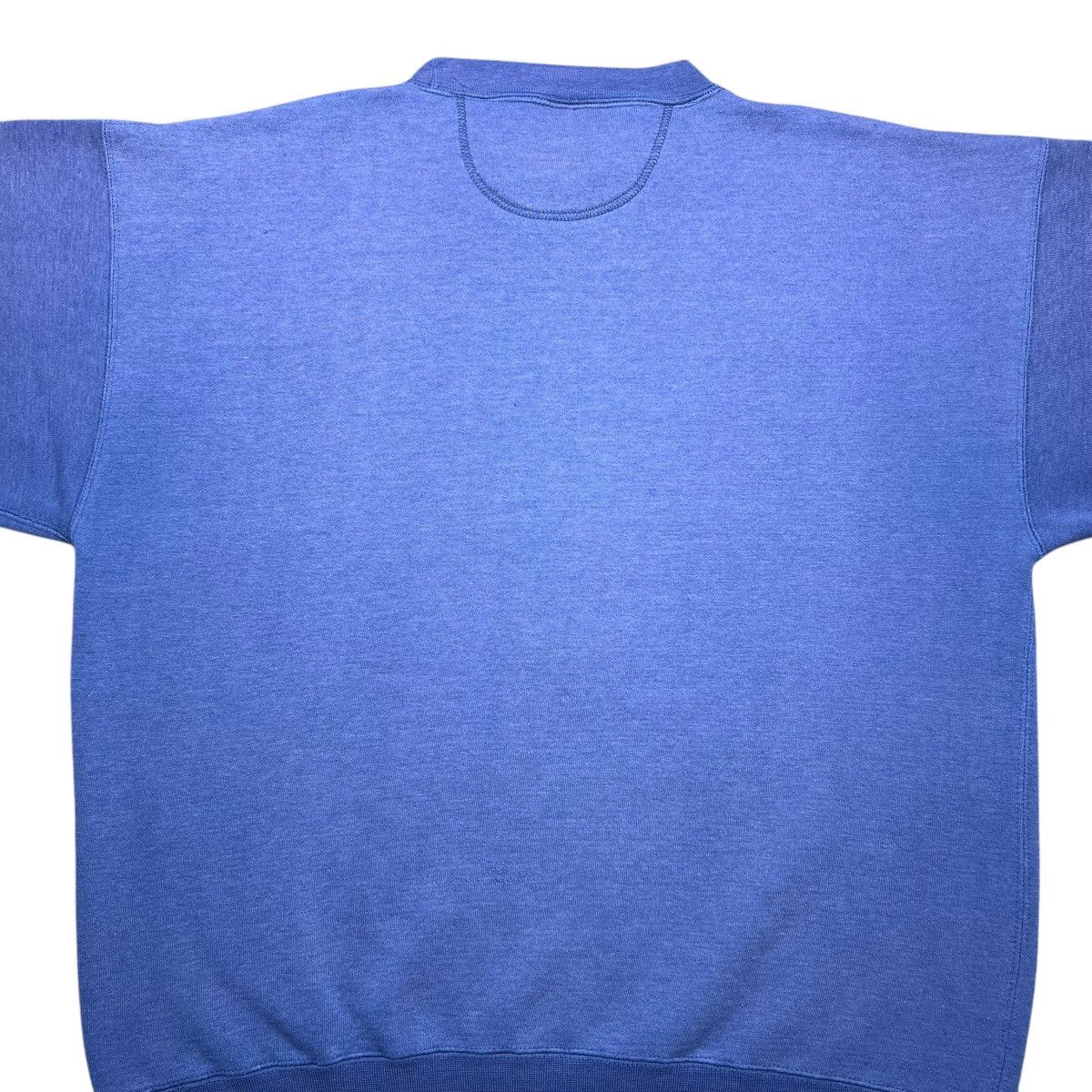 Eddie Bauer × Vintage Vintage 1980s Eddie Bauer Spell Out Pullover Sweatshirt Size US XL / EU 56 / 4 - 11 Thumbnail