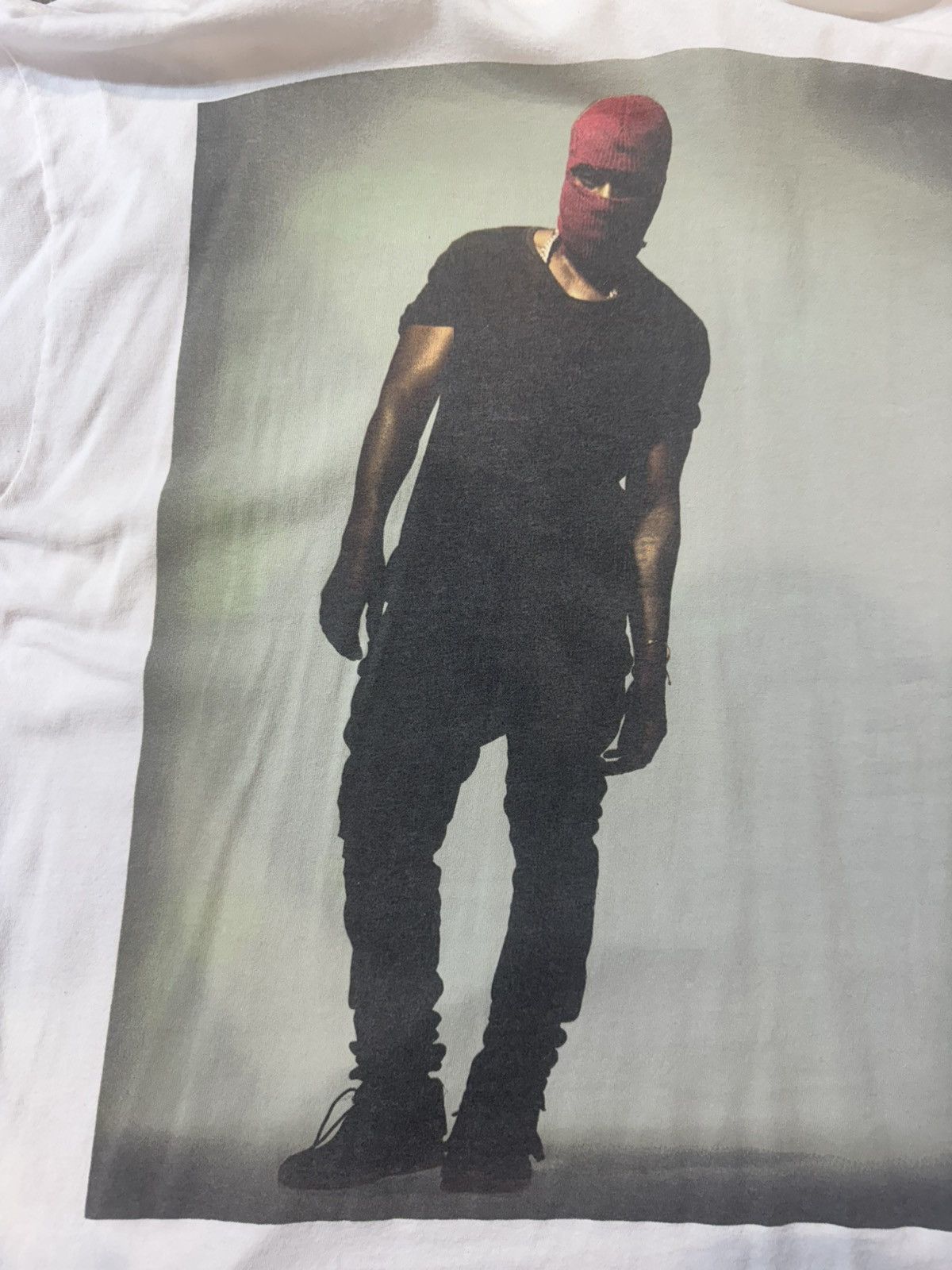 Kanye West YEEZUS TOUR 100% Authentic Collector Owned Size US XL / EU 56 / 4 - 5 Thumbnail
