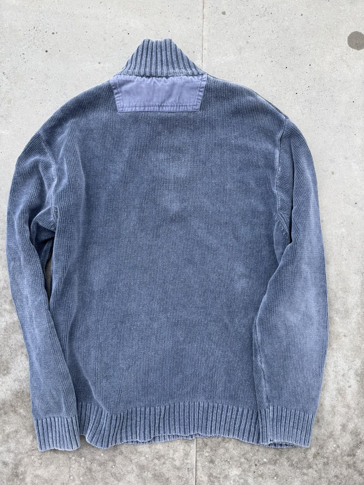 Marlboro Classics Marlboro classic golf sweater Size US L / EU 52-54 / 3 - 2 Thumbnail