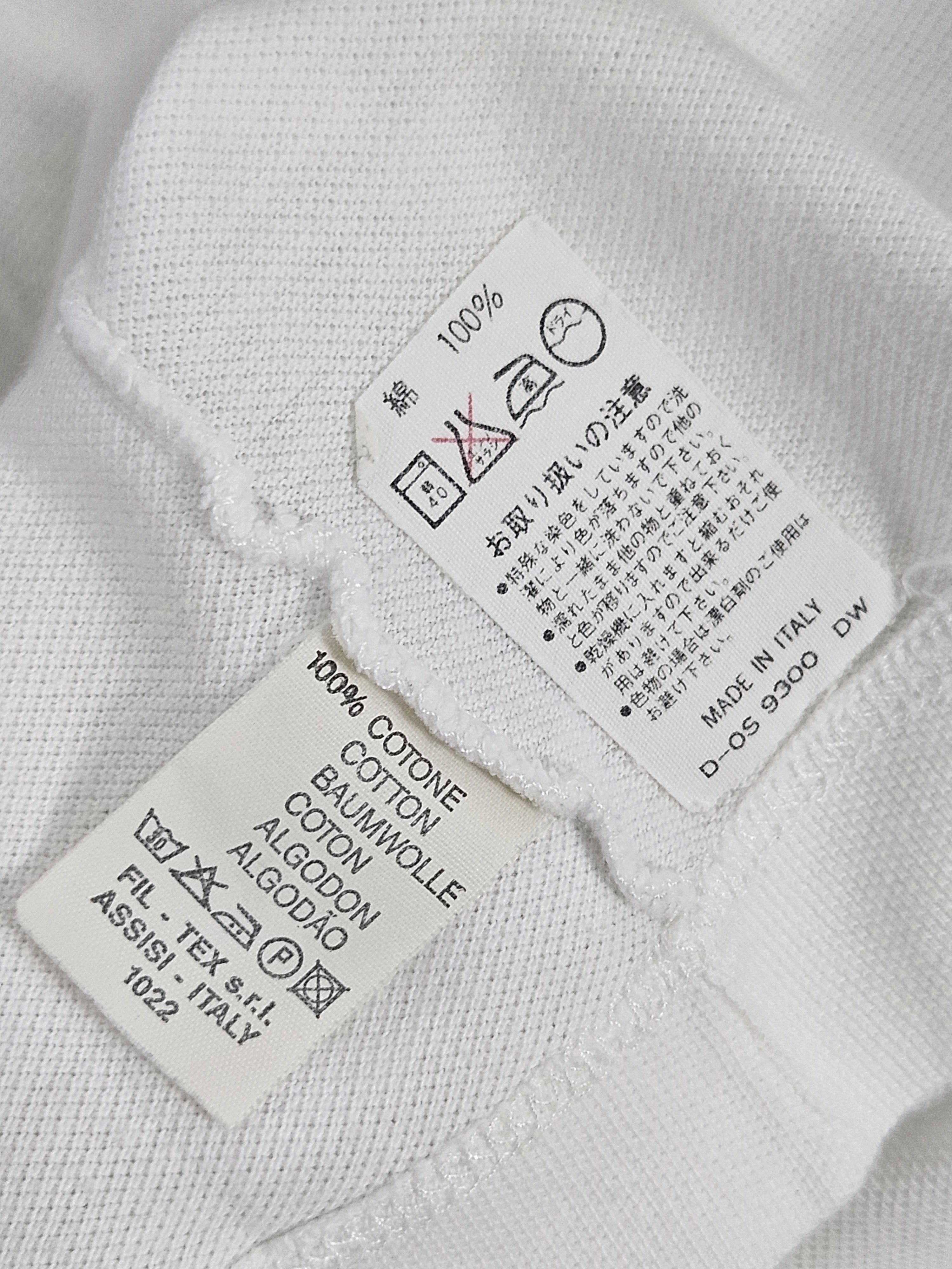 Christian Dior Monsieur Vintage Christian Dior Polo shirt Size US L / EU 52-54 / 3 - 5 Thumbnail