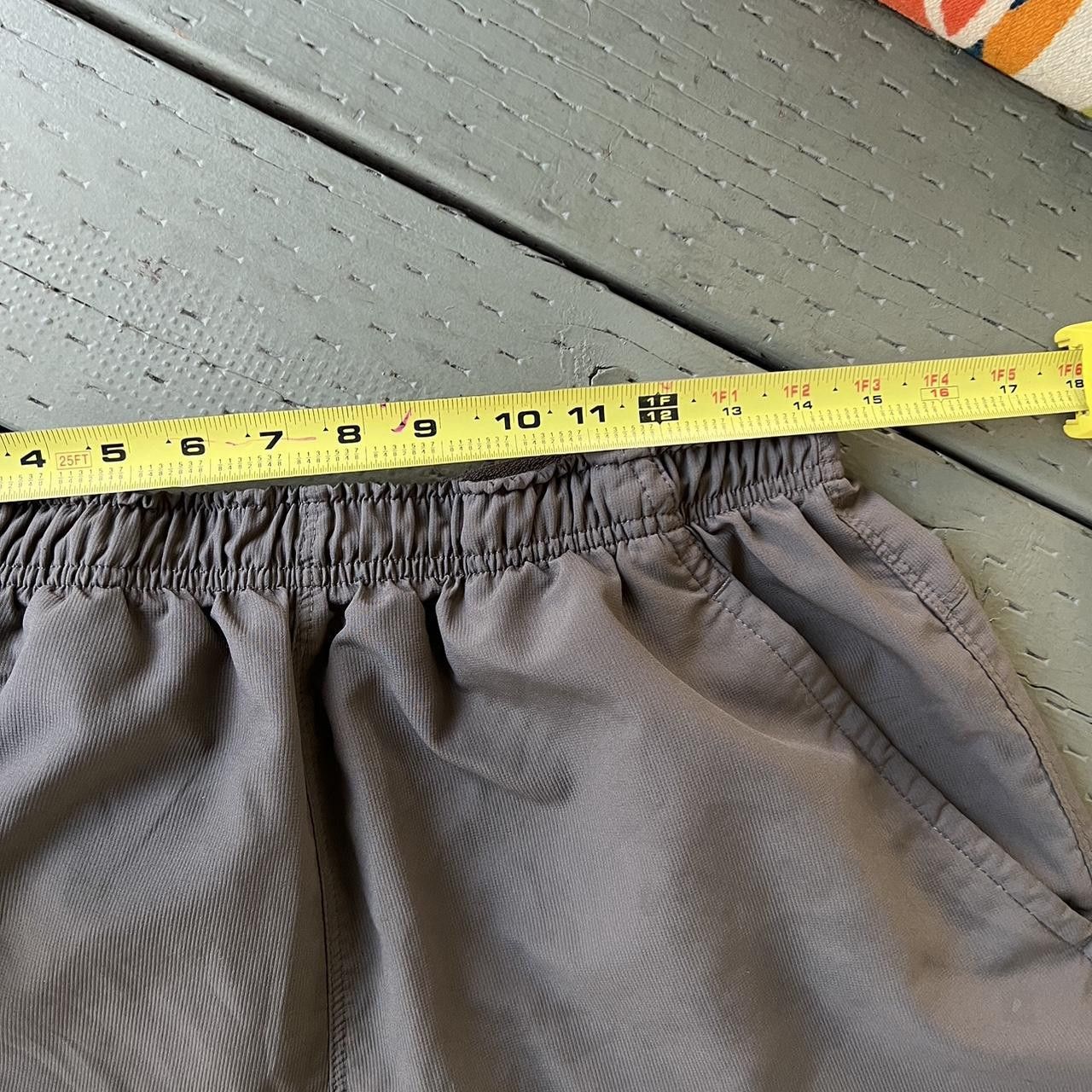 Nike × Vintage Vintage Nike shorts Size US 28 / EU 44 - 7 Thumbnail