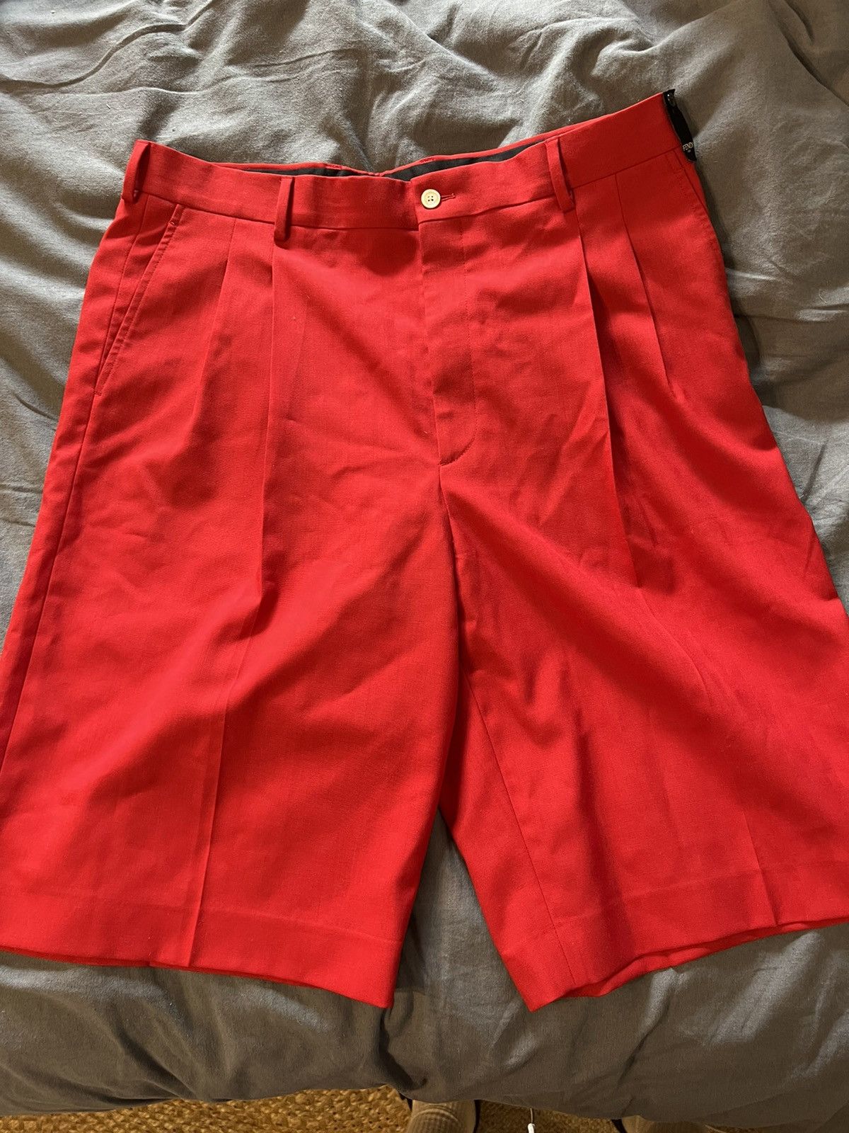 Fendi Fendi Bermuda shorts Size US 36 / EU 52 - 9 Thumbnail