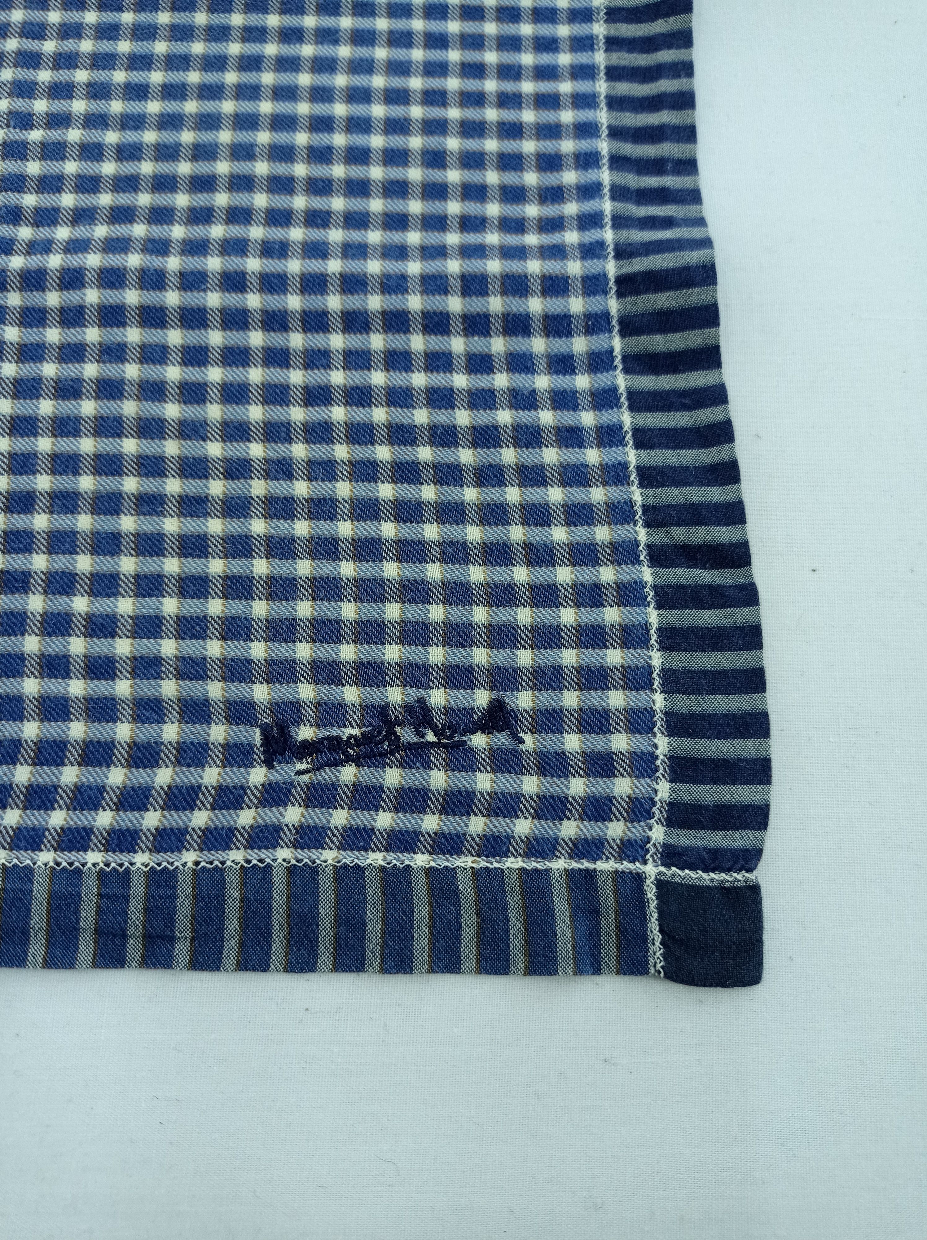 Margaret Howell Margaret Howell Handkerchief / Neckwear / Bandana Size ONE SIZE - 4 Thumbnail