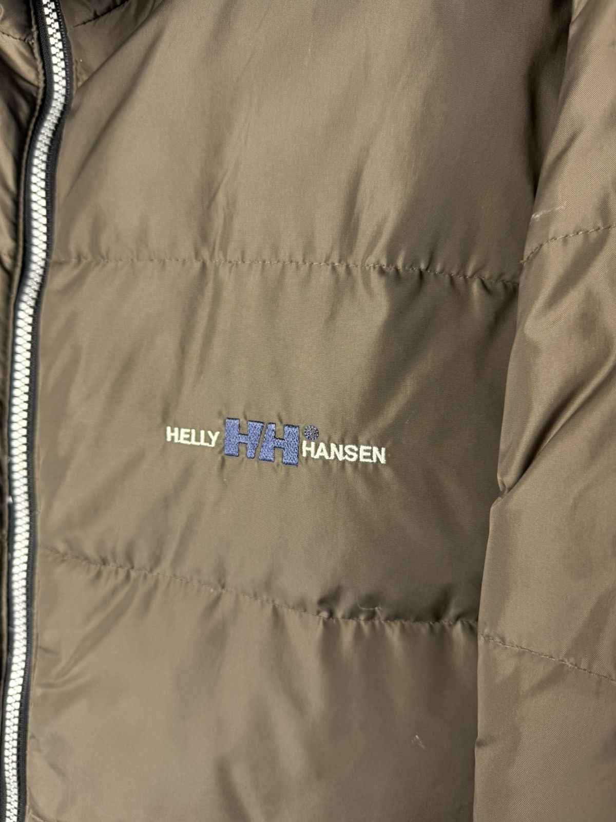 Helly Hansen × Vintage Helly Hansen Reversible Down Jacket Size US S / EU 44-46 / 1 - 5 Thumbnail