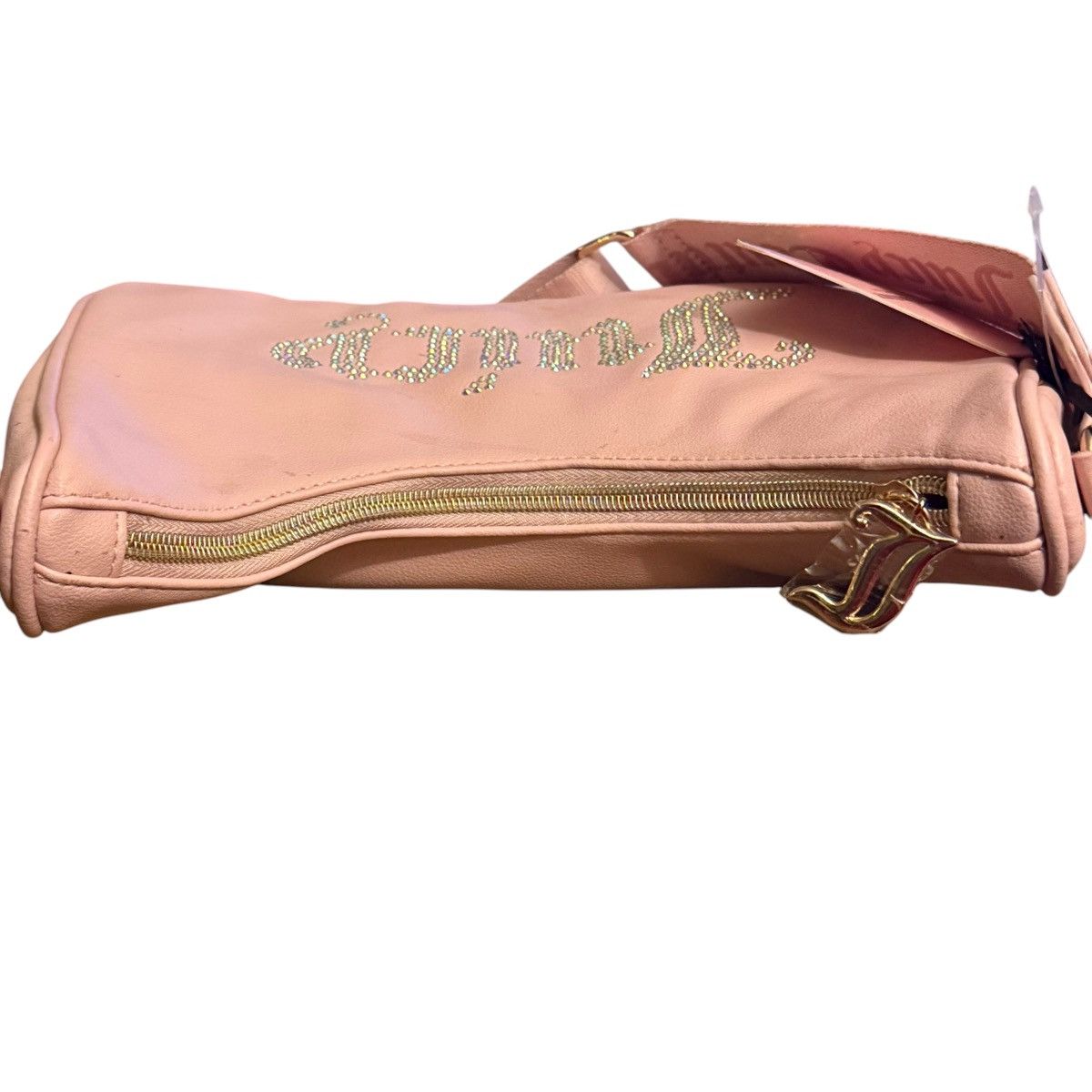 Juicy Couture Juicy Couture Pink Diamond Obsession crossbody bag Size ONE SIZE - 6 Thumbnail